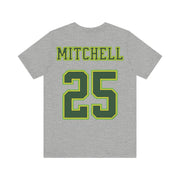 Tiffany Mitchell Storm Unisex Jersey T-shirt | Chix Sports