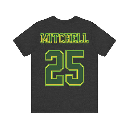 Tiffany Mitchell Storm Unisex Jersey T-shirt | Chix Sports