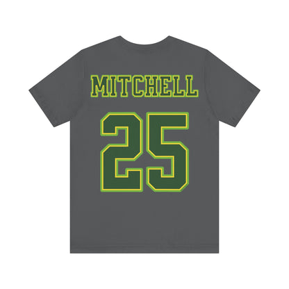Tiffany Mitchell Storm Unisex Jersey T-shirt | Chix Sports