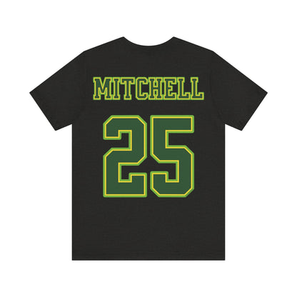 Tiffany Mitchell Storm Unisex Jersey T-shirt | Chix Sports