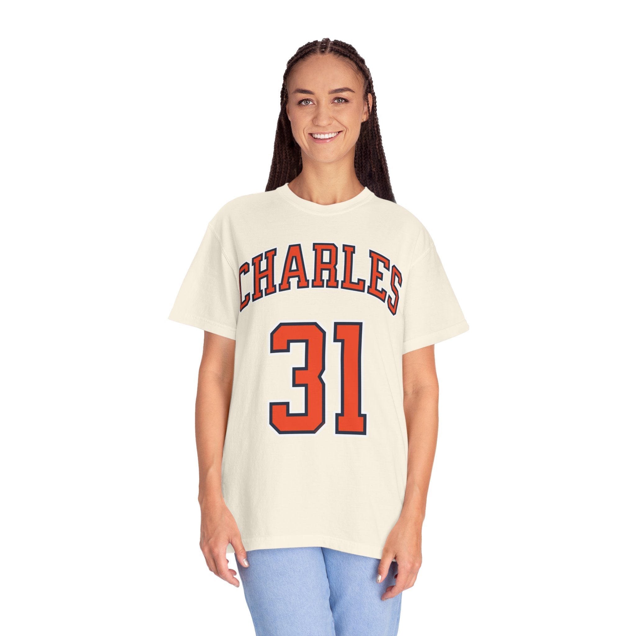 Tina Charles Sun Basketball Premium Shirt | Chix Sports