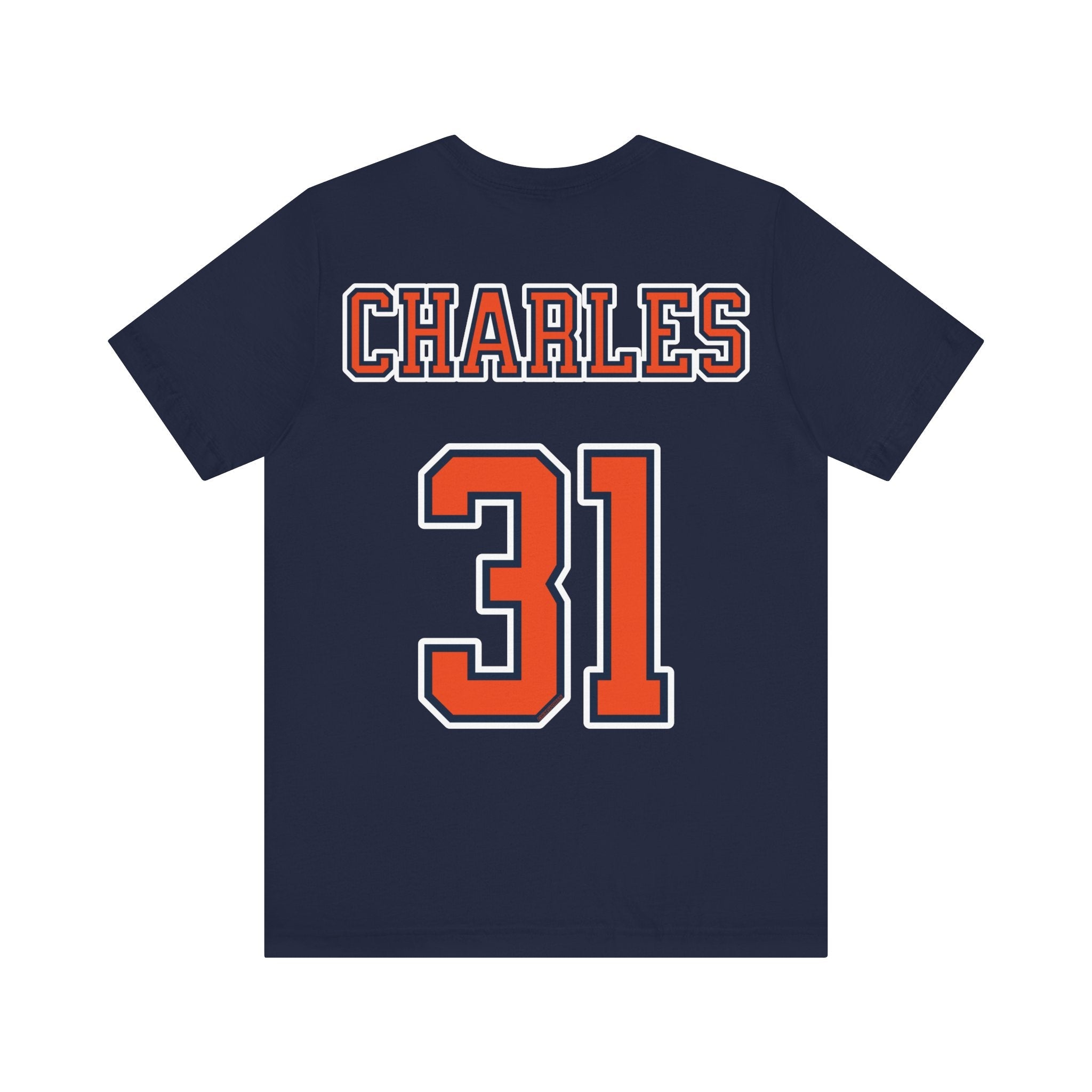 Tina Charles Sun Unisex Jersey T-shirt | Chix Sports