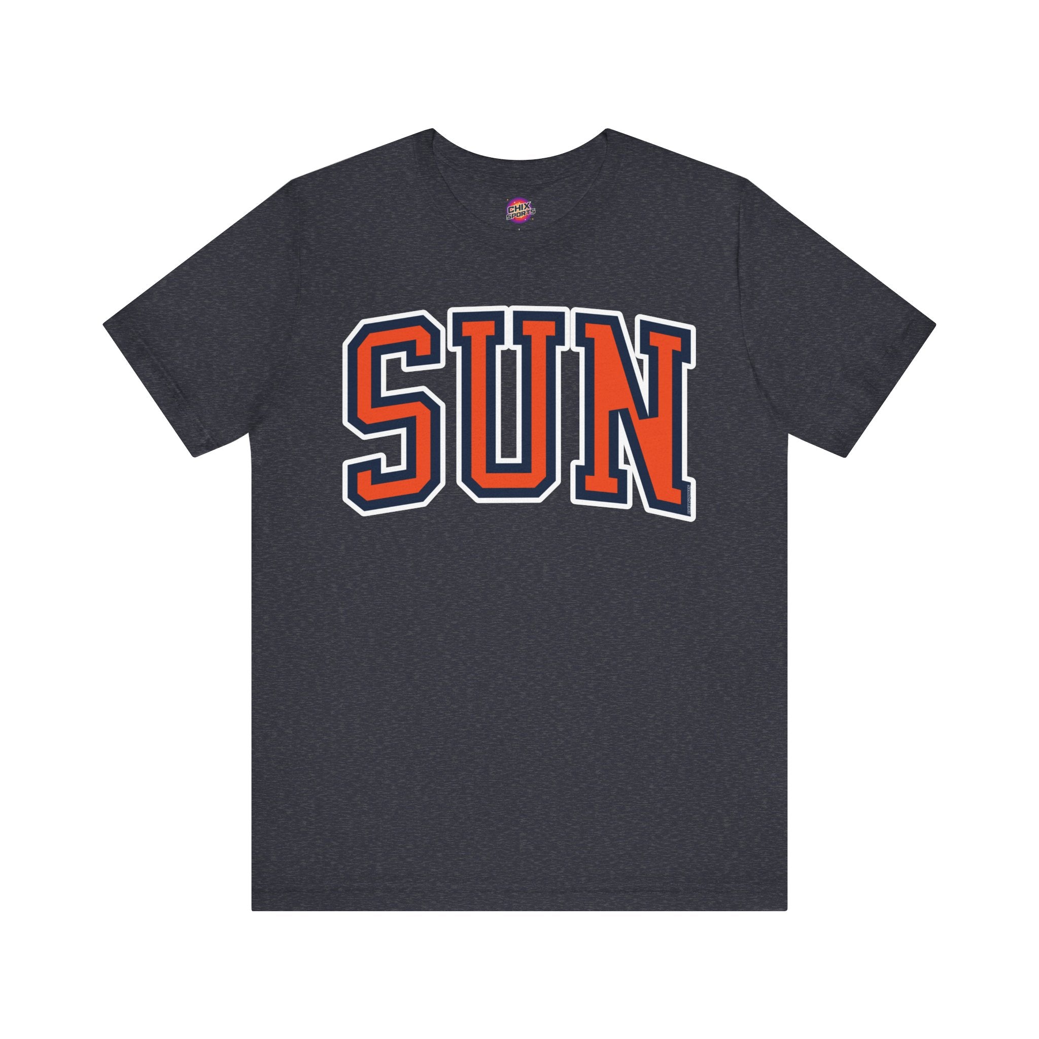 Tina Charles Sun Unisex Jersey T-shirt | Chix Sports