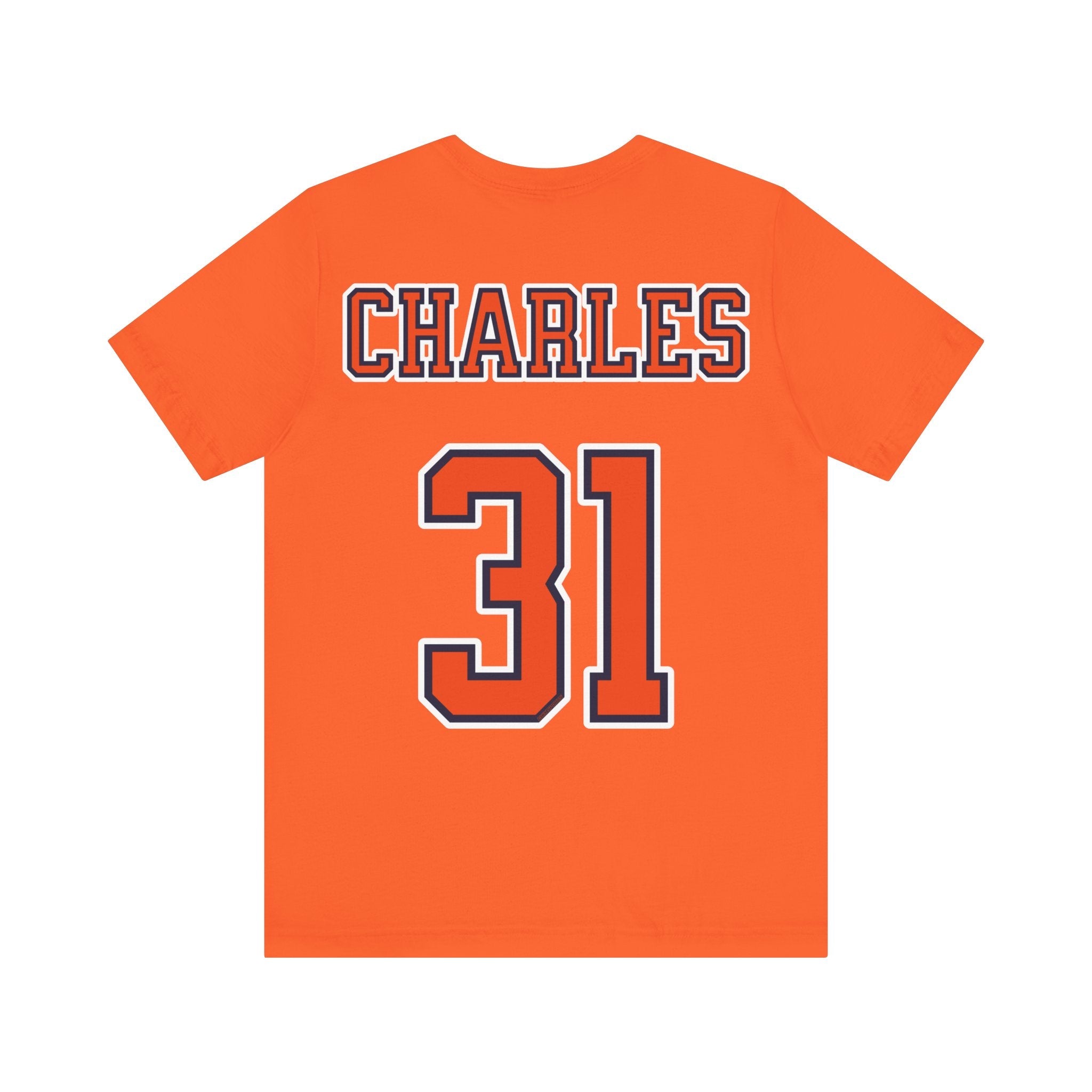 Tina Charles Sun Unisex Jersey T-shirt | Chix Sports