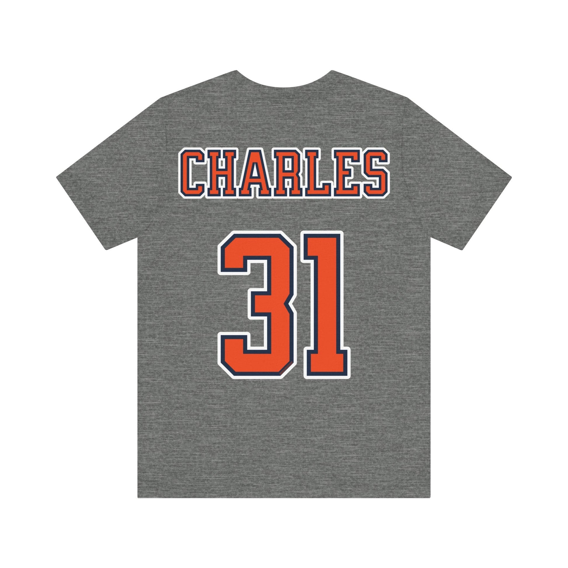 Tina Charles Sun Unisex Jersey T-shirt | Chix Sports