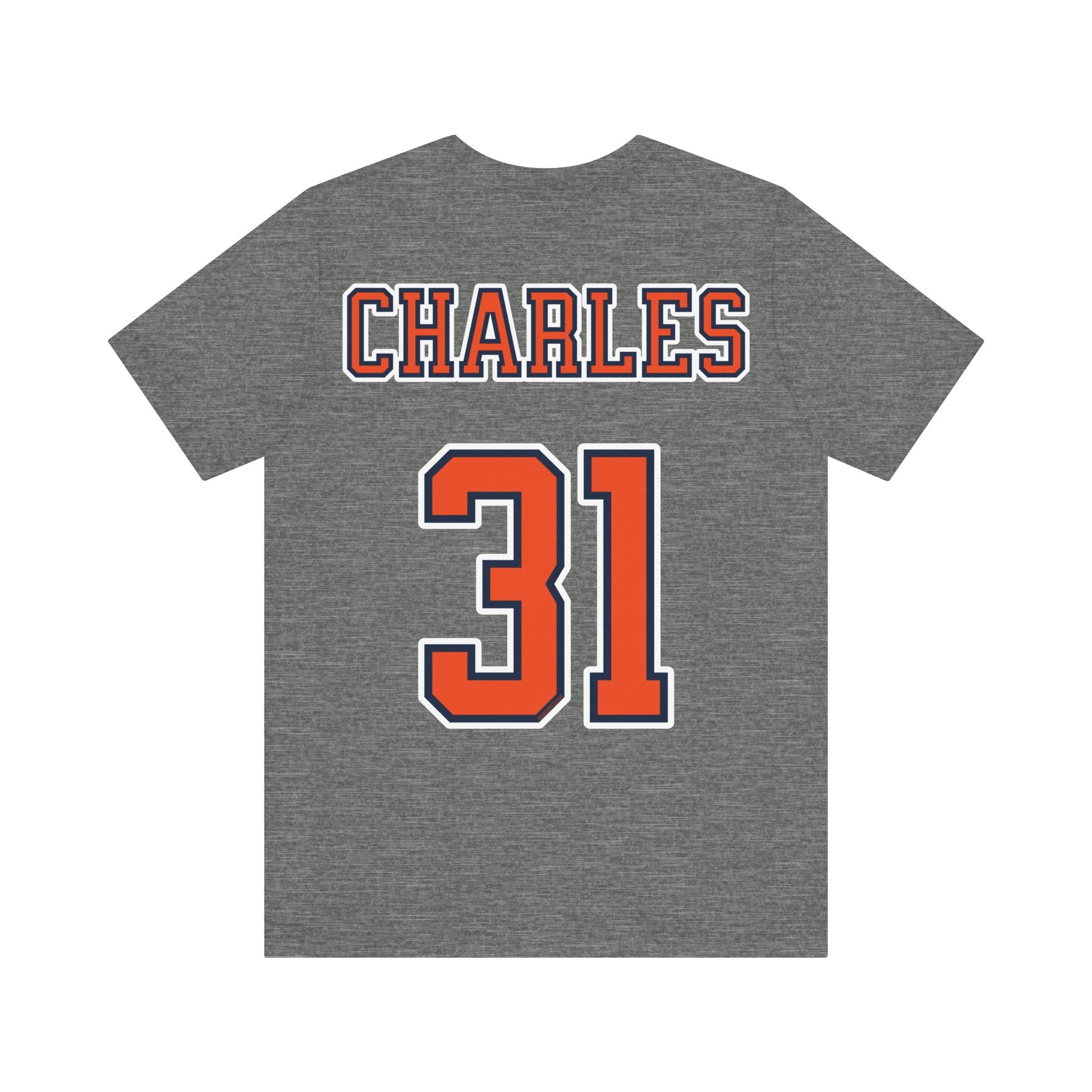 Tina Charles Sun Unisex Jersey T-shirt | Chix Sports