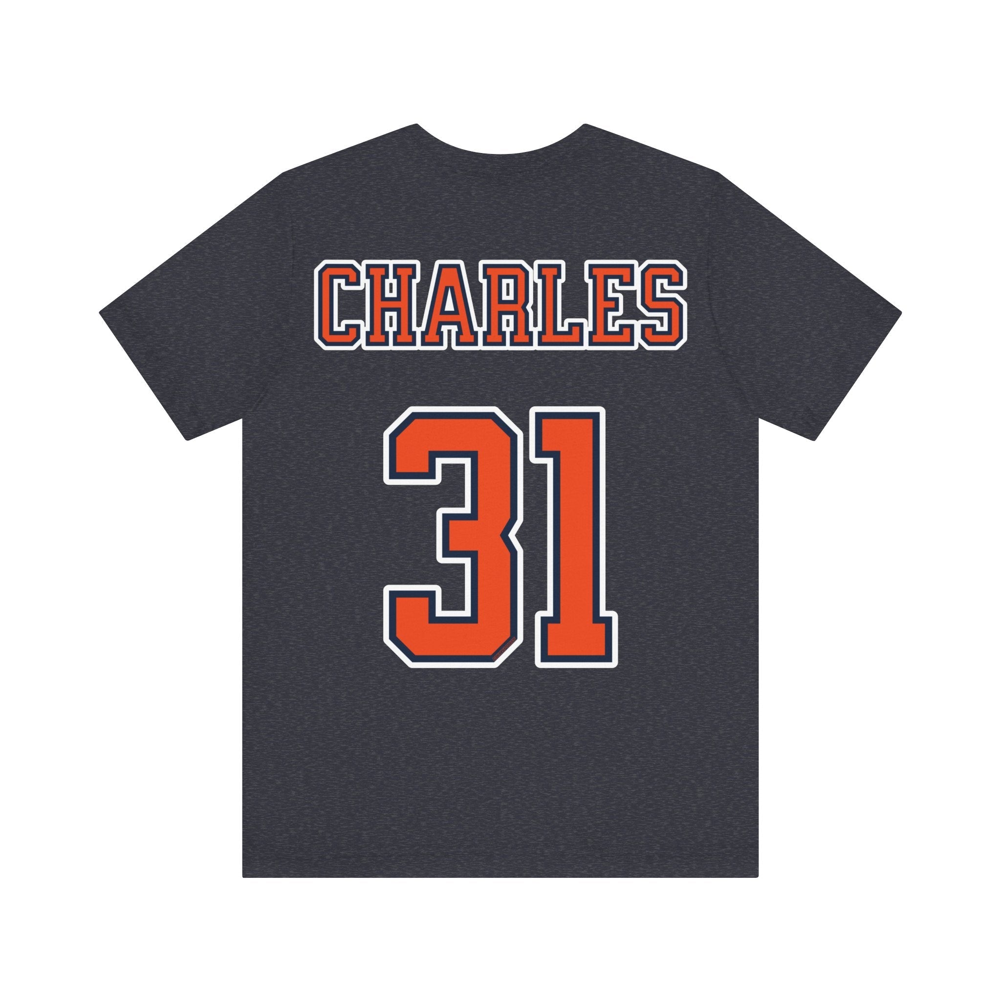 Tina Charles Sun Unisex Jersey T-shirt | Chix Sports