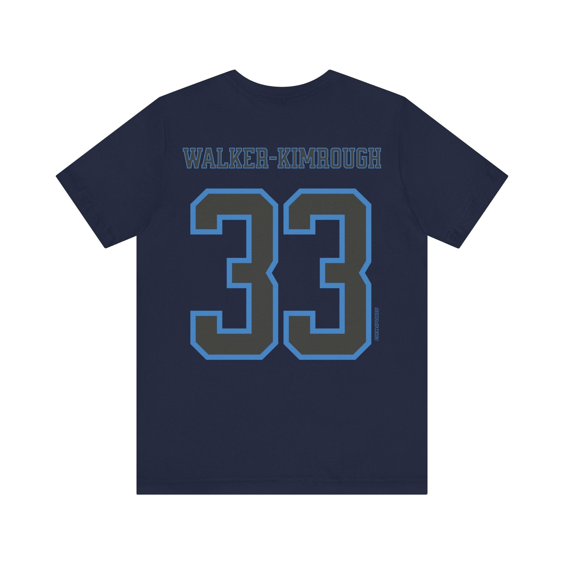 Tori Walker-Kimbrough Dream Jersey Unisex Shirt | Chix Sports