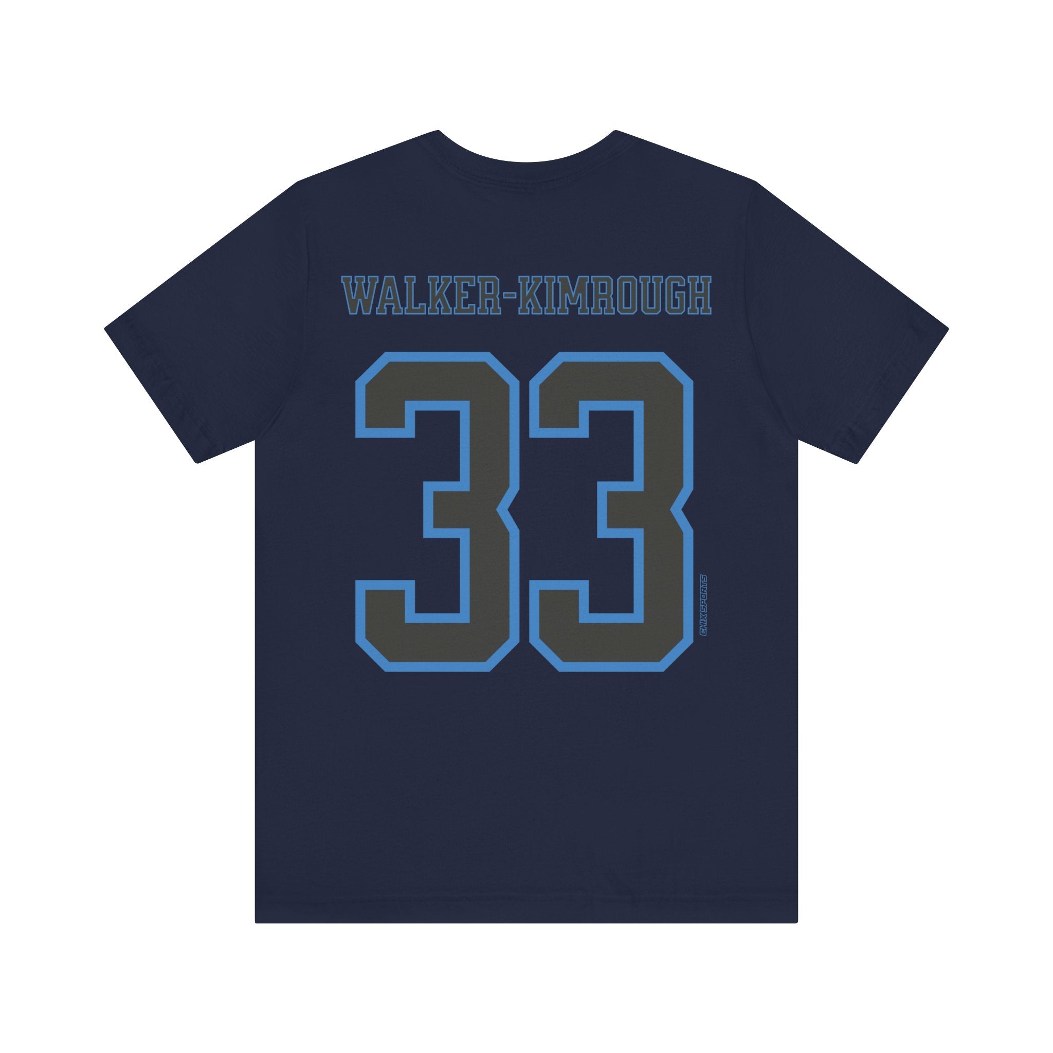 Tori Walker-Kimbrough Dream Jersey Unisex Shirt | Chix Sports