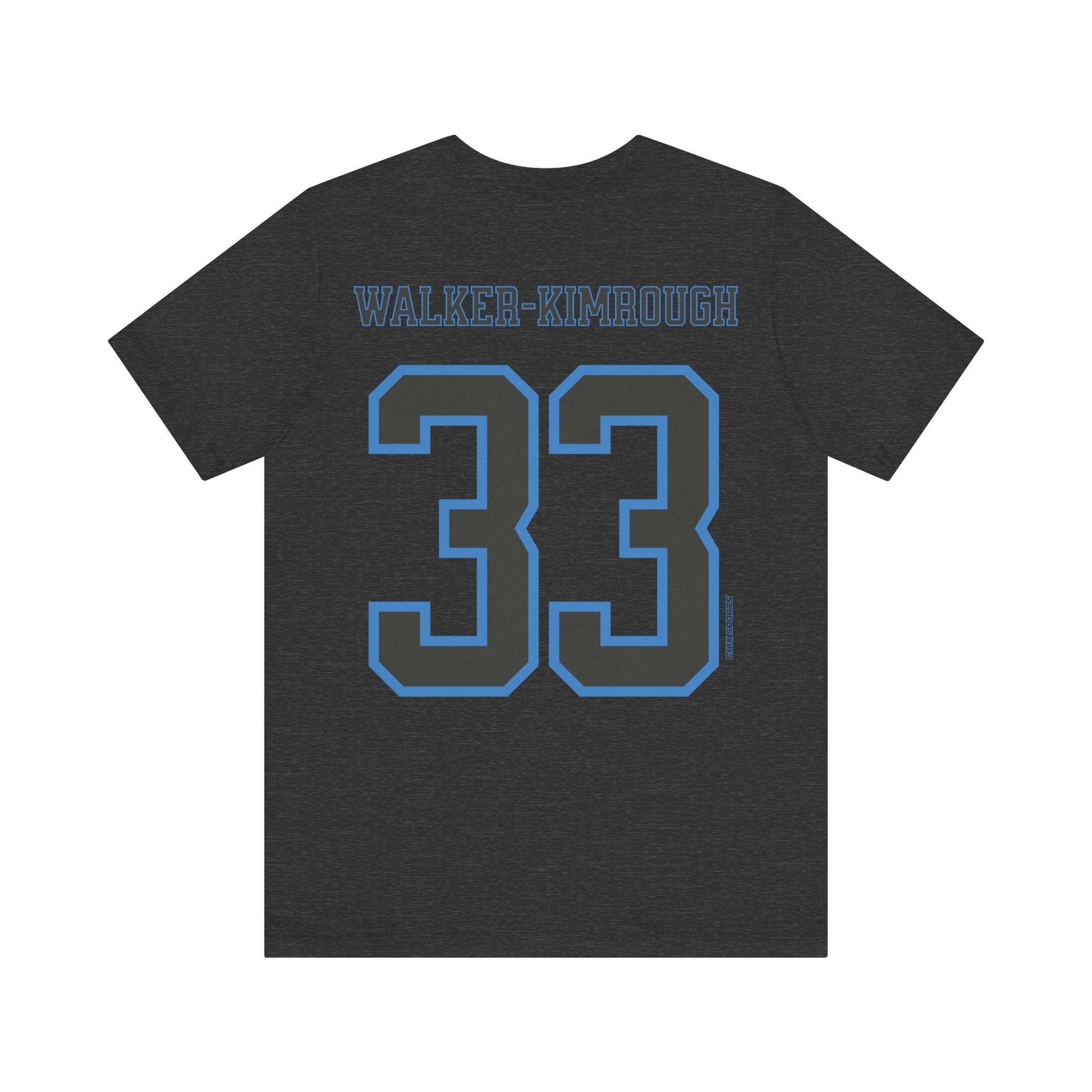 Tori Walker-Kimbrough Dream Jersey Unisex Shirt | Chix Sports
