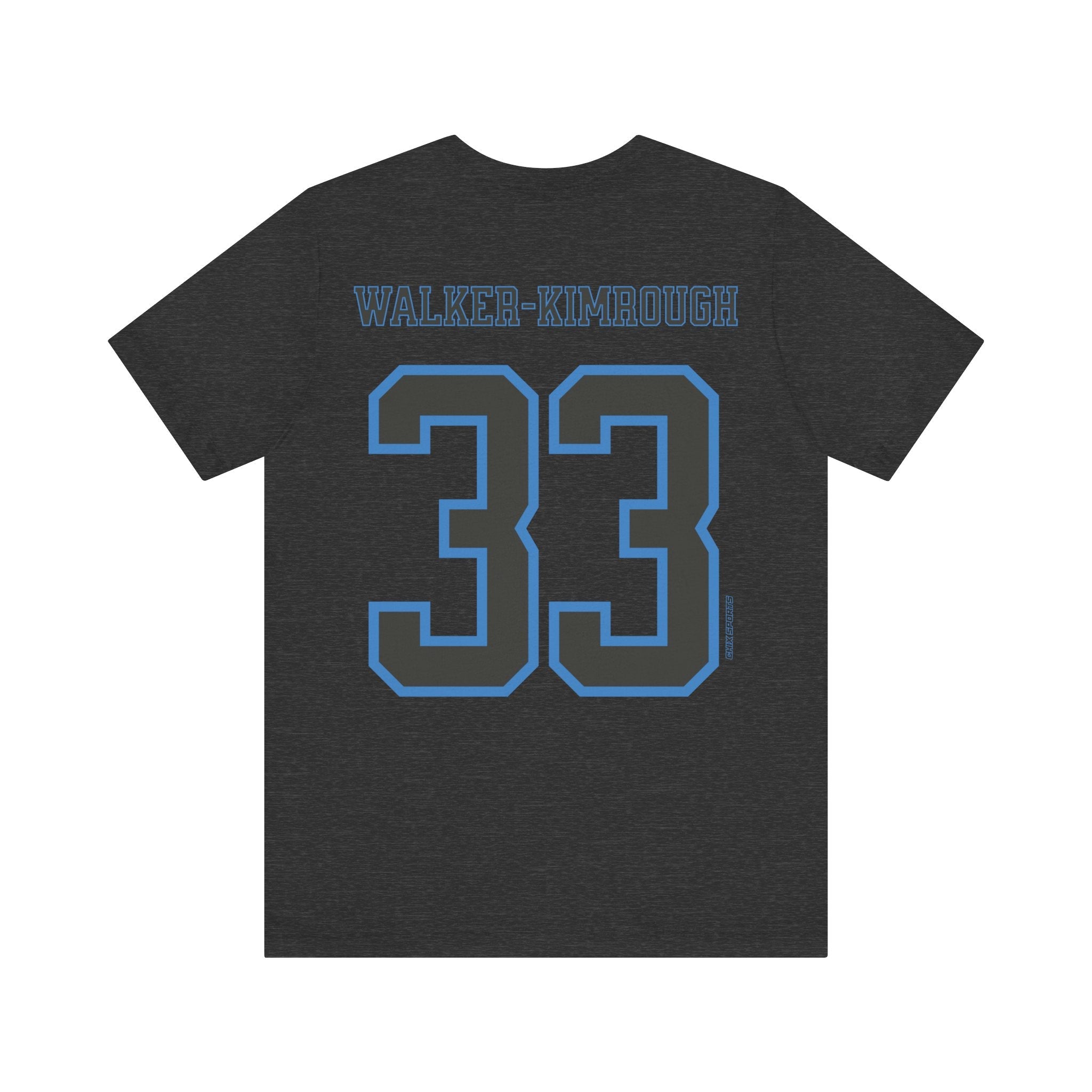 Tori Walker-Kimbrough Dream Jersey Unisex Shirt | Chix Sports