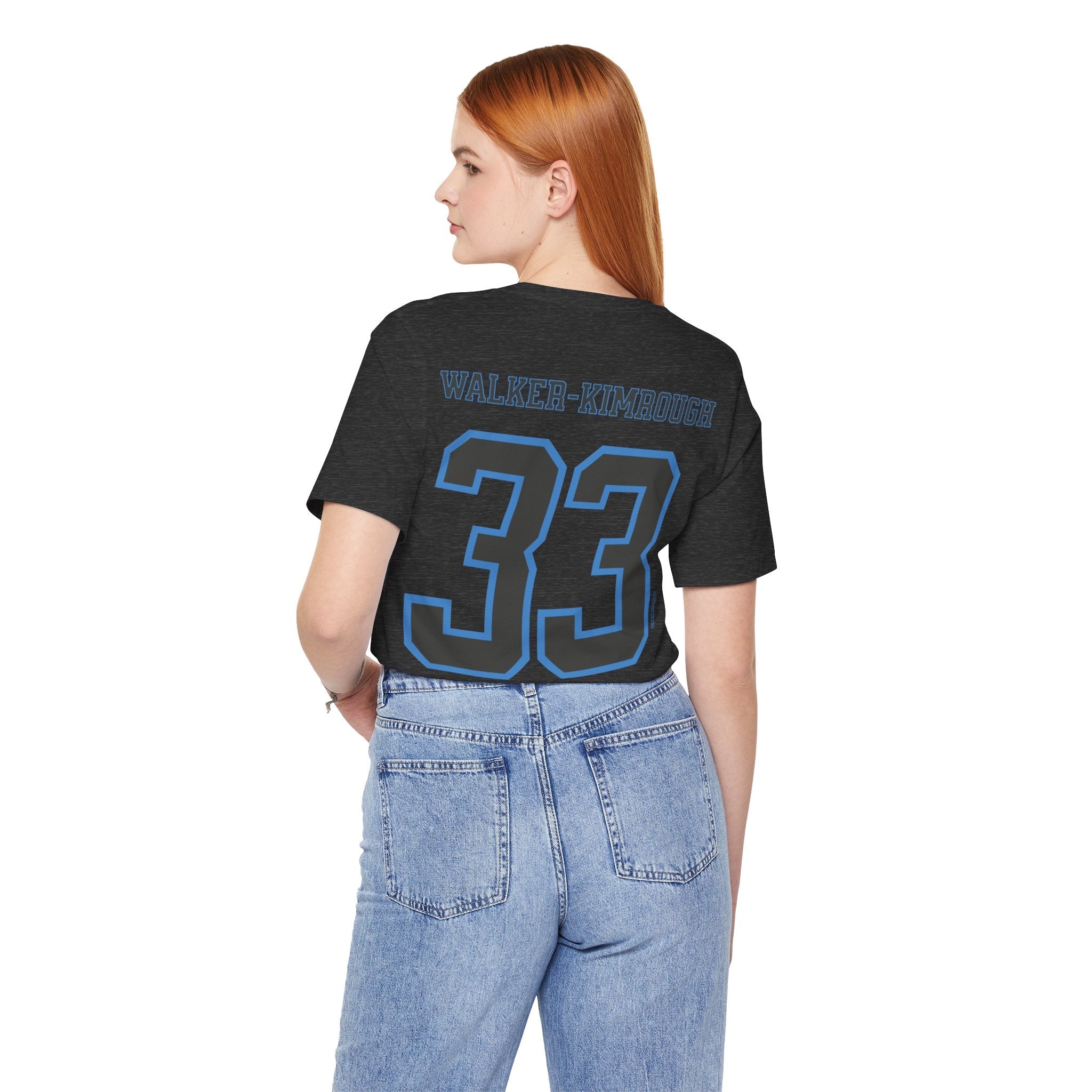 Tori Walker-Kimbrough Dream Jersey Unisex Shirt | Chix Sports