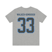 Tori Walker-Kimbrough Dream Jersey Unisex Shirt | Chix Sports