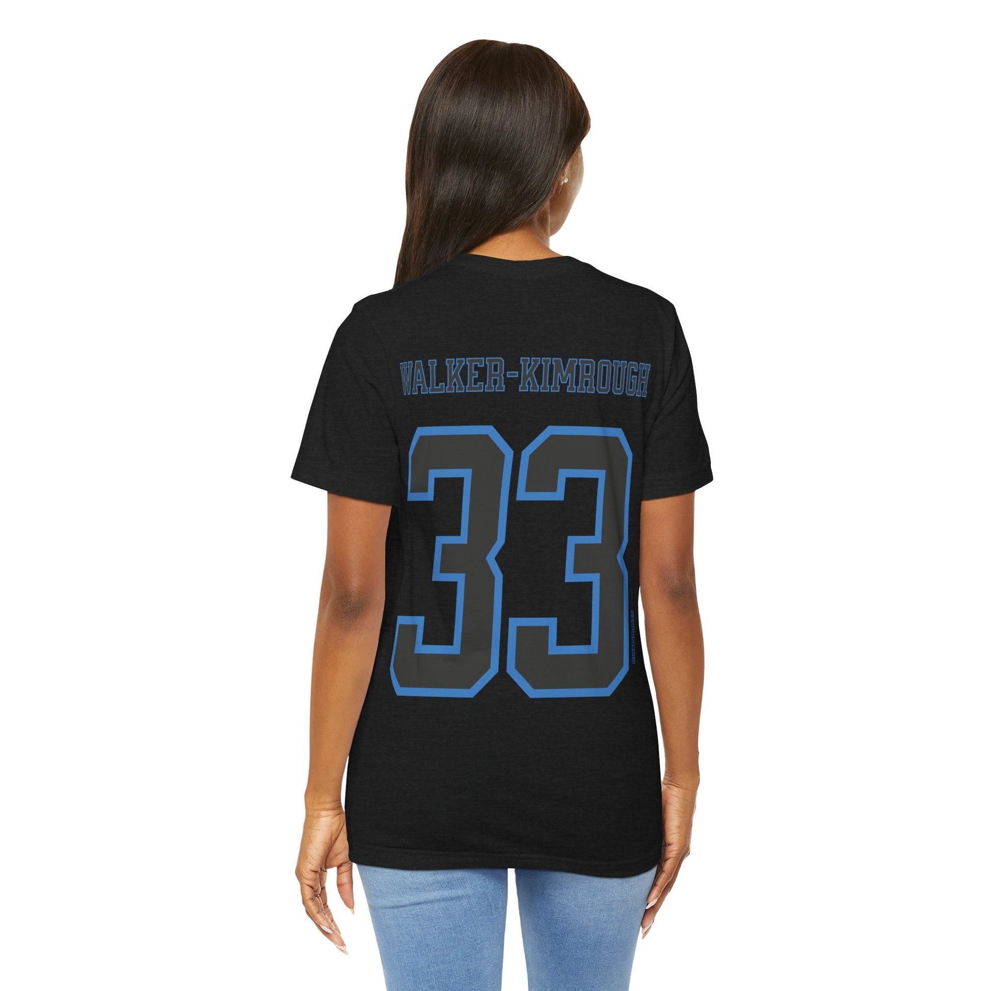 Tori Walker-Kimbrough Dream Jersey Unisex Shirt | Chix Sports