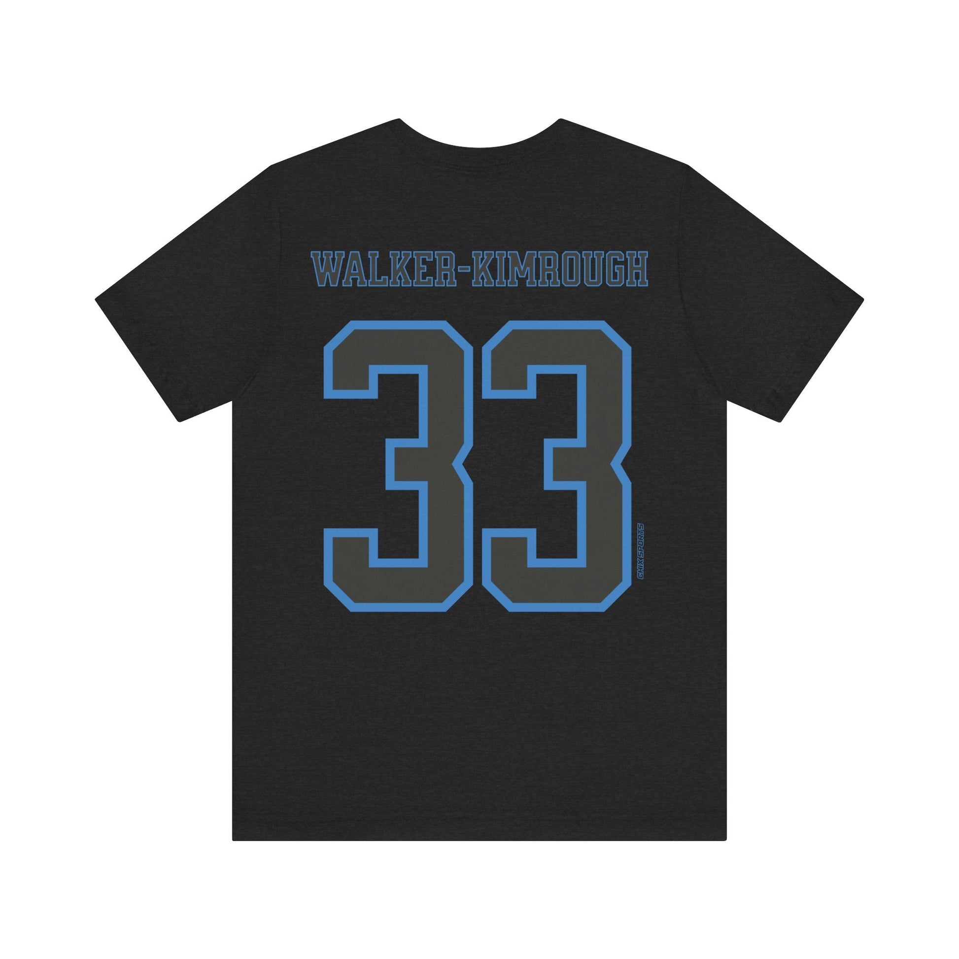 Tori Walker-Kimbrough Dream Jersey Unisex Shirt | Chix Sports