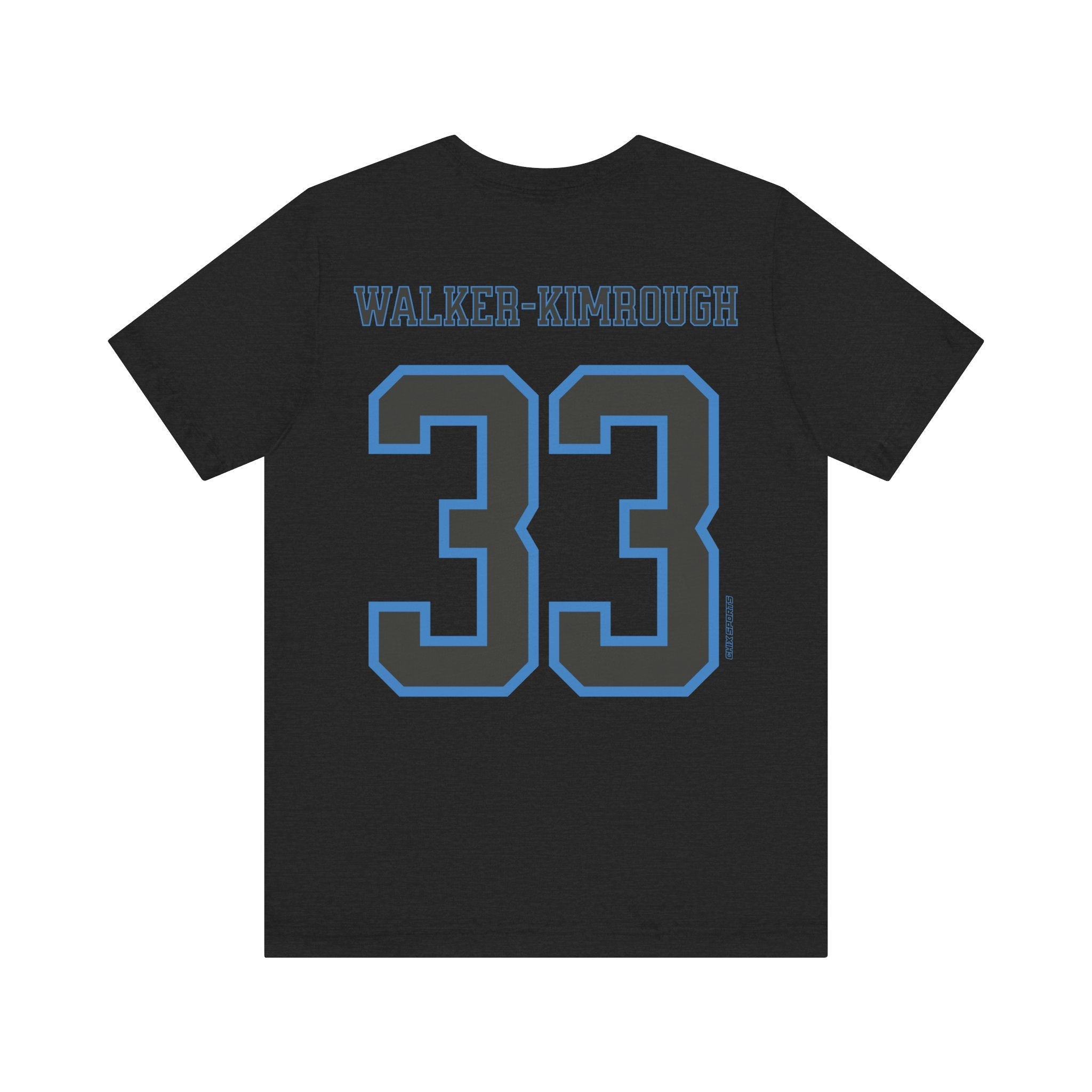 Tori Walker-Kimbrough Dream Jersey Unisex Shirt | Chix Sports