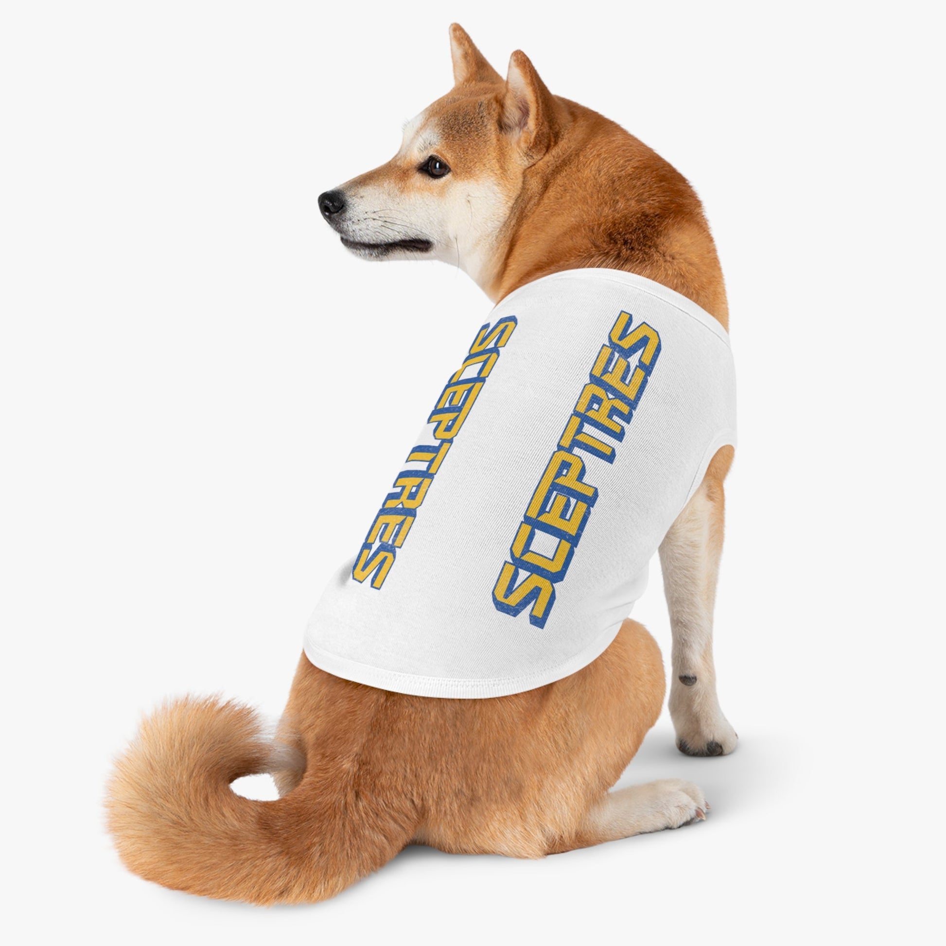 Toronto Sceptres Dog Sweater | Chix Sports