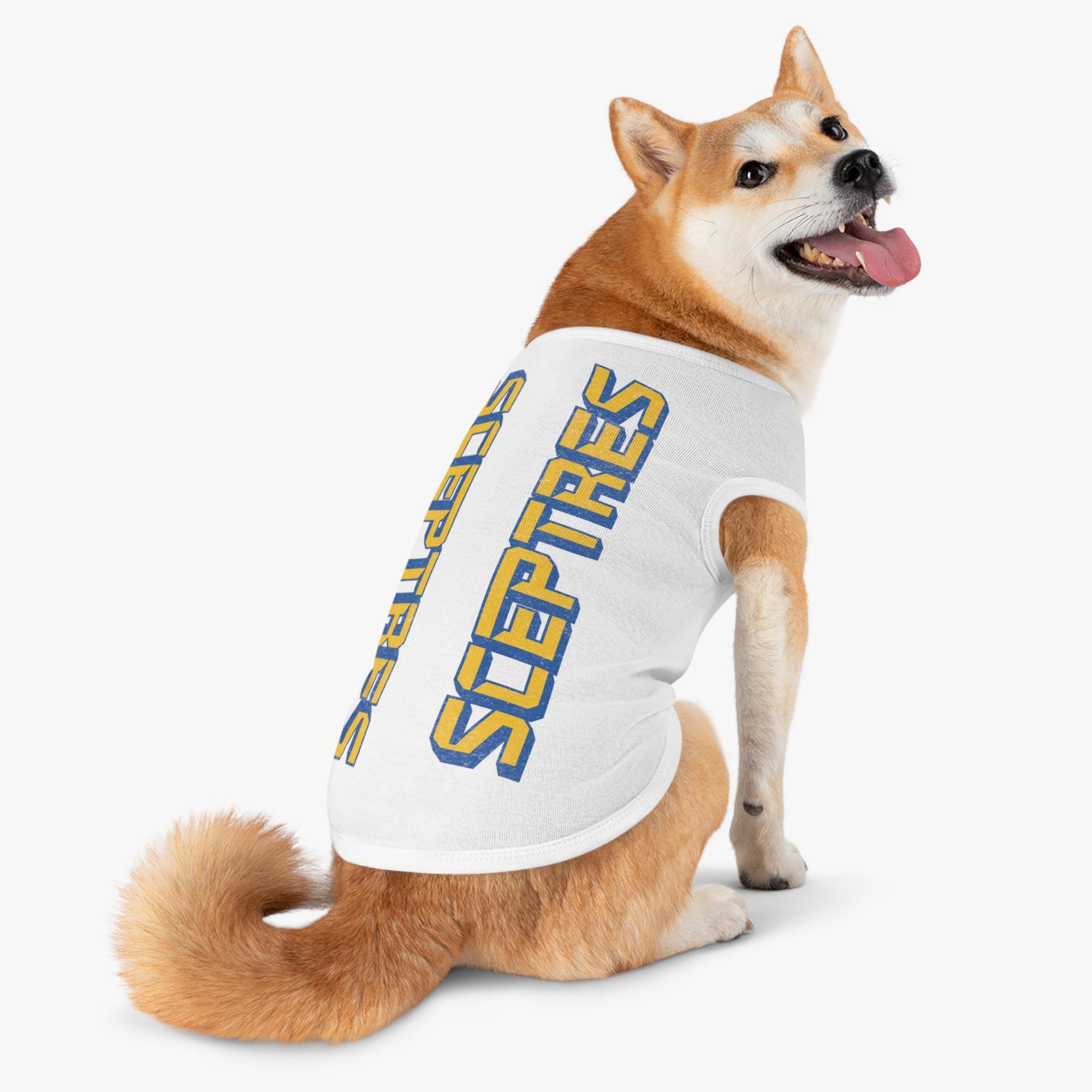 Toronto Sceptres Dog Sweater | Chix Sports