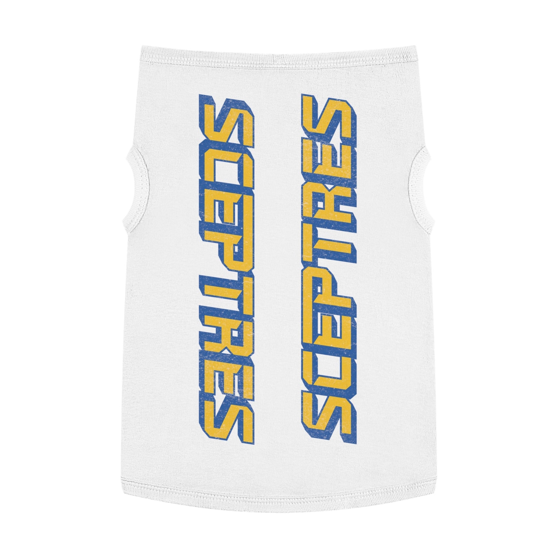 Toronto Sceptres Dog Sweater | Chix Sports