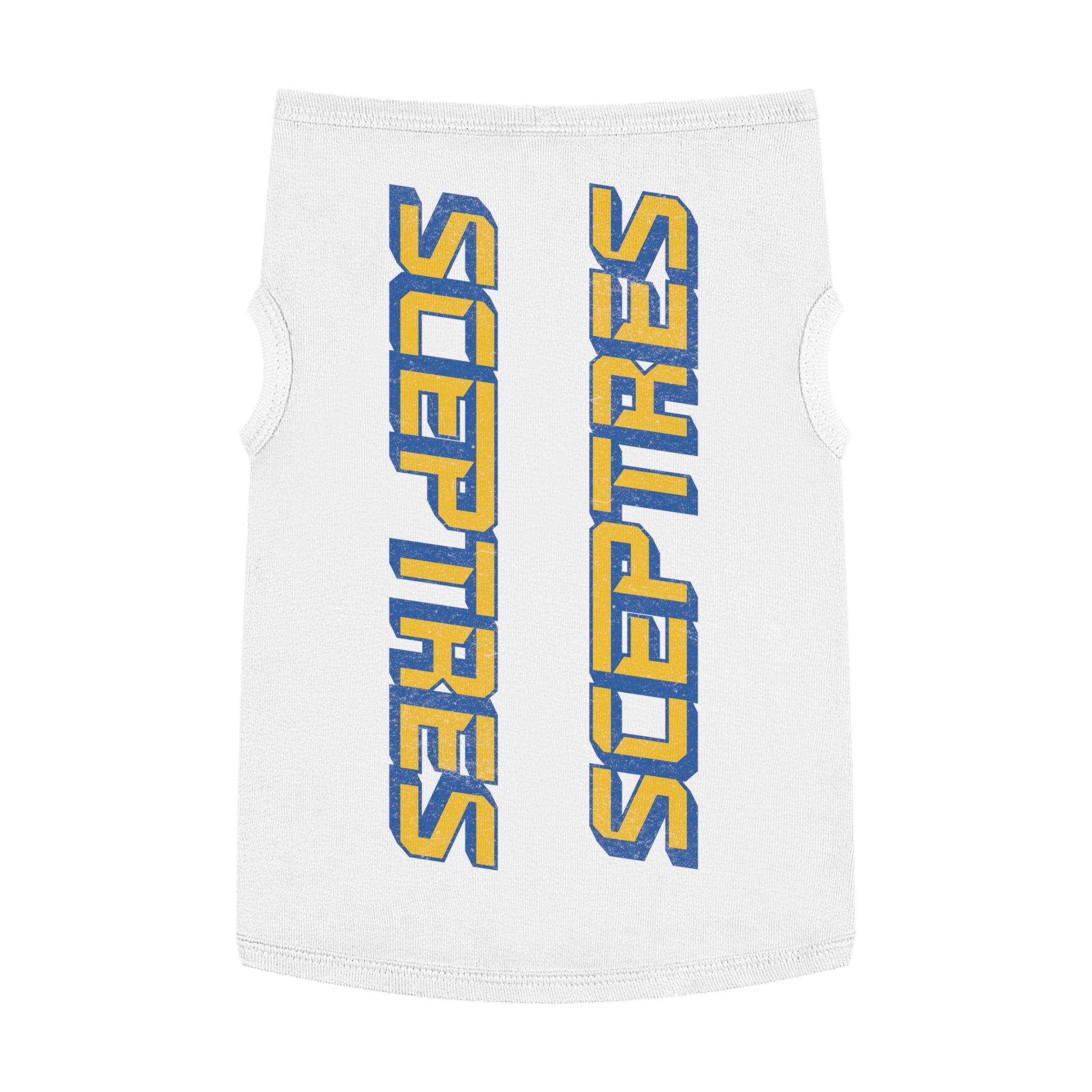 Toronto Sceptres Dog Sweater | Chix Sports