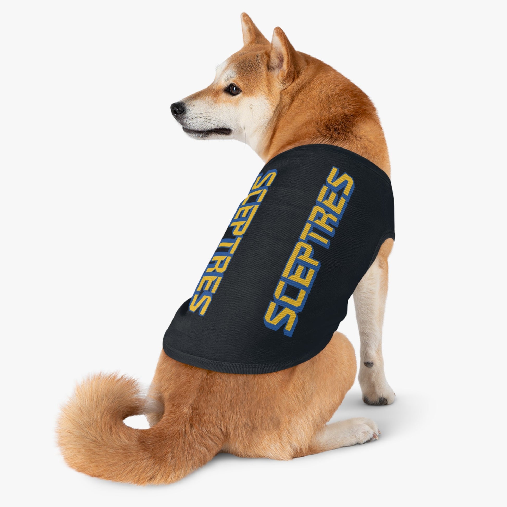 Toronto Sceptres Dog Sweater | Chix Sports