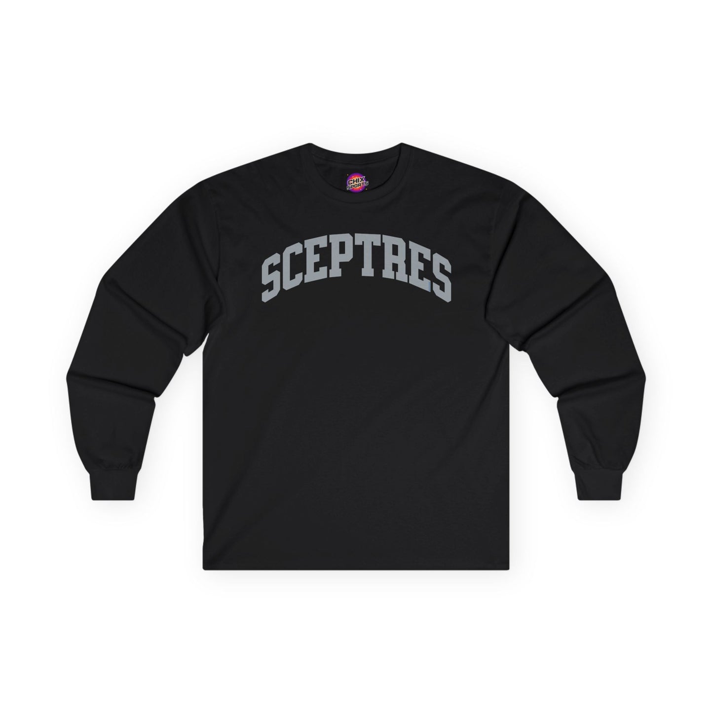 Toronto Sceptres Hockey Unisex Long Sleeve Shirt | Chix Sports