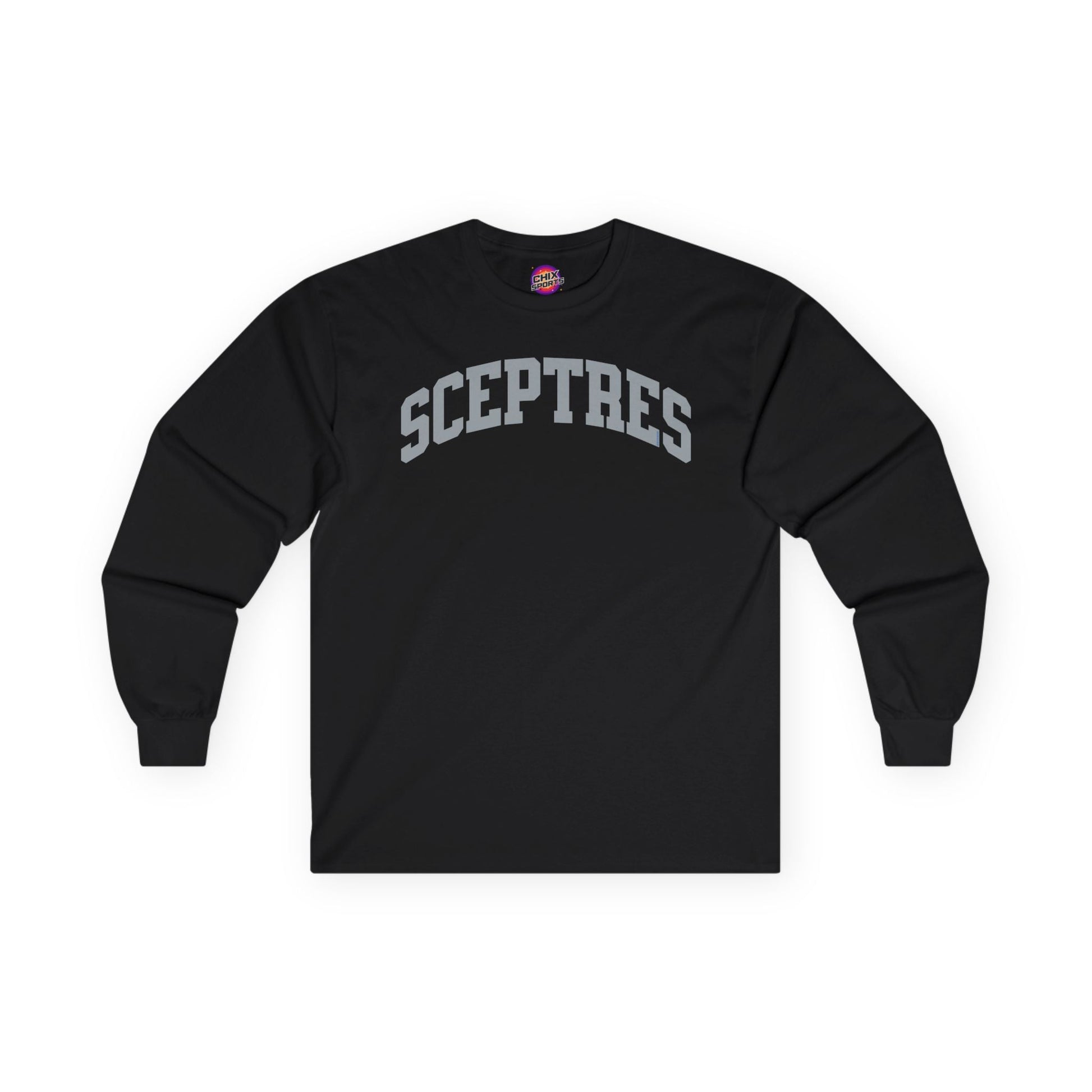 Toronto Sceptres Hockey Unisex Long Sleeve Shirt | Chix Sports