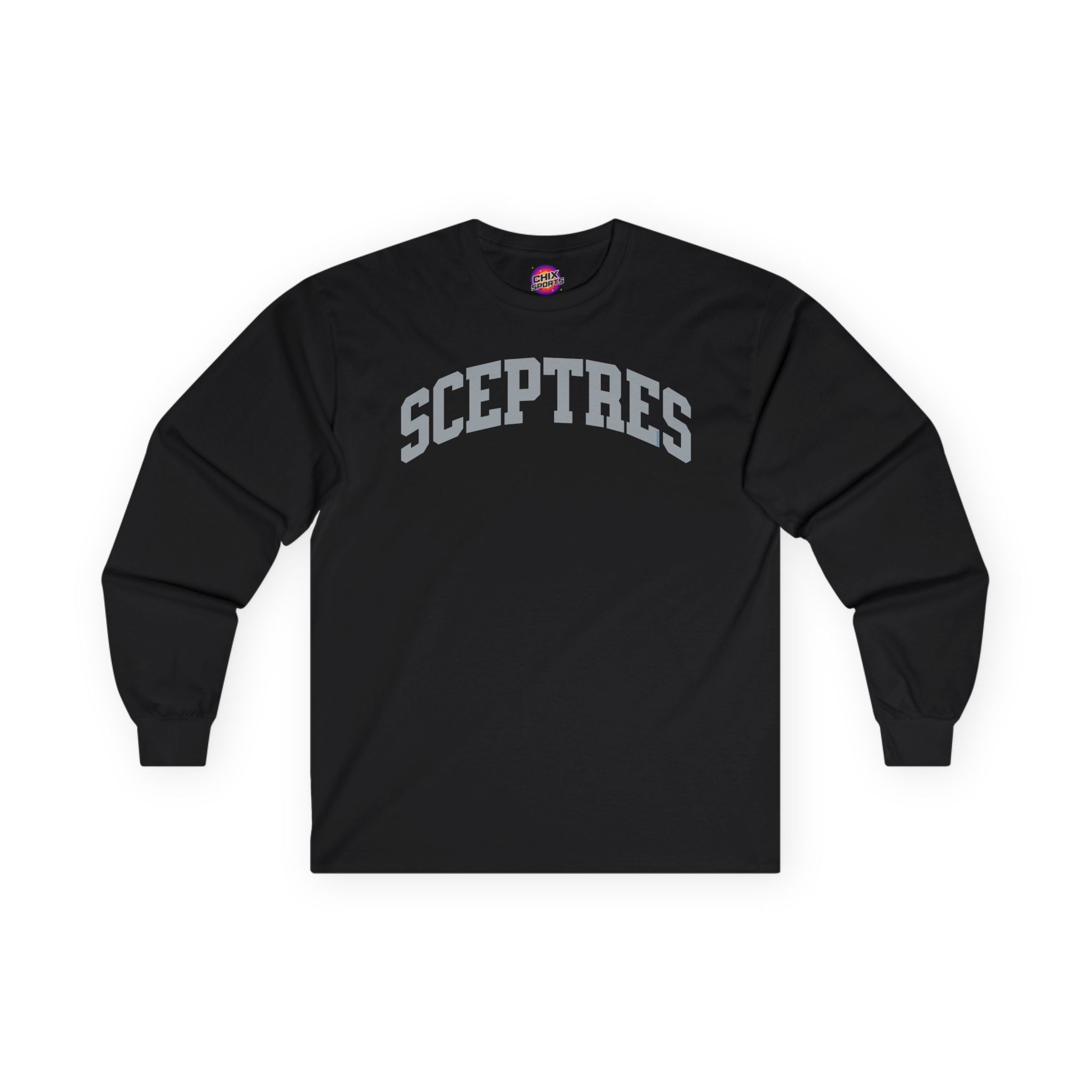 Toronto Sceptres Hockey Unisex Long Sleeve Shirt | Chix Sports