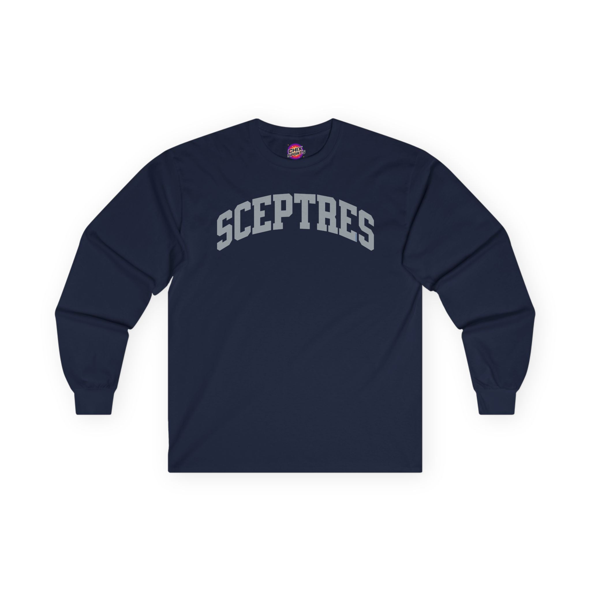 Toronto Sceptres Hockey Unisex Long Sleeve Shirt | Chix Sports