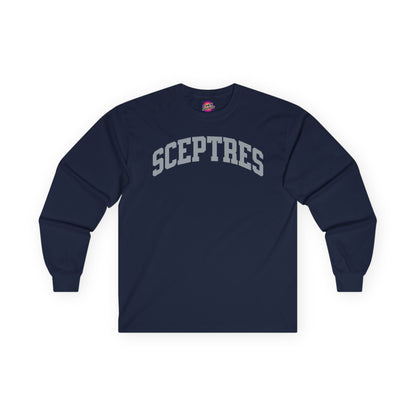 Toronto Sceptres Hockey Unisex Long Sleeve Shirt | Chix Sports