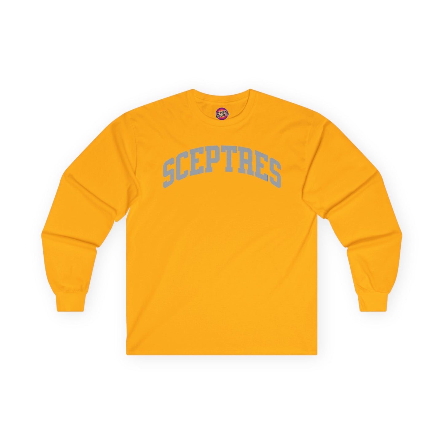 Toronto Sceptres Hockey Unisex Long Sleeve Shirt | Chix Sports