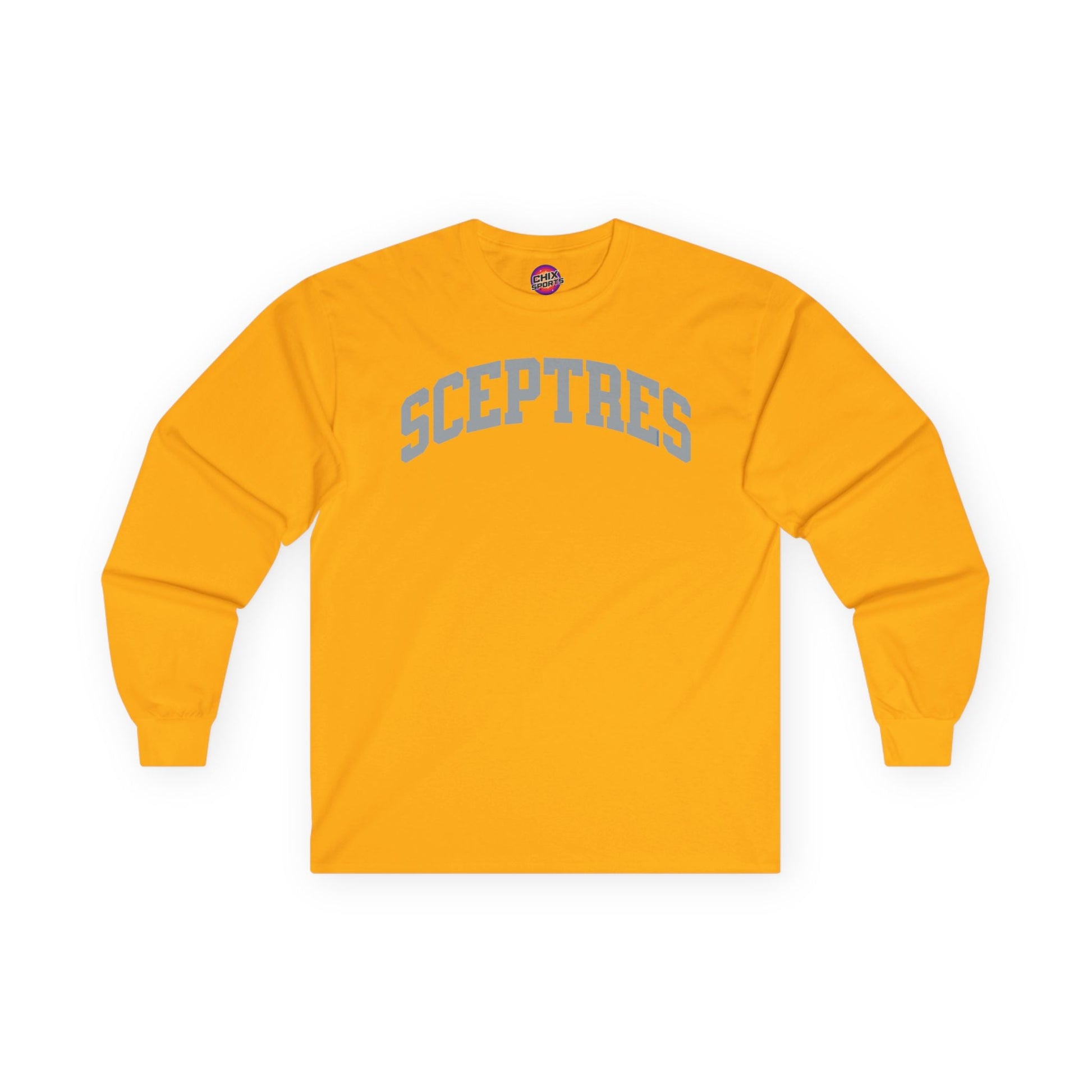 Toronto Sceptres Hockey Unisex Long Sleeve Shirt | Chix Sports