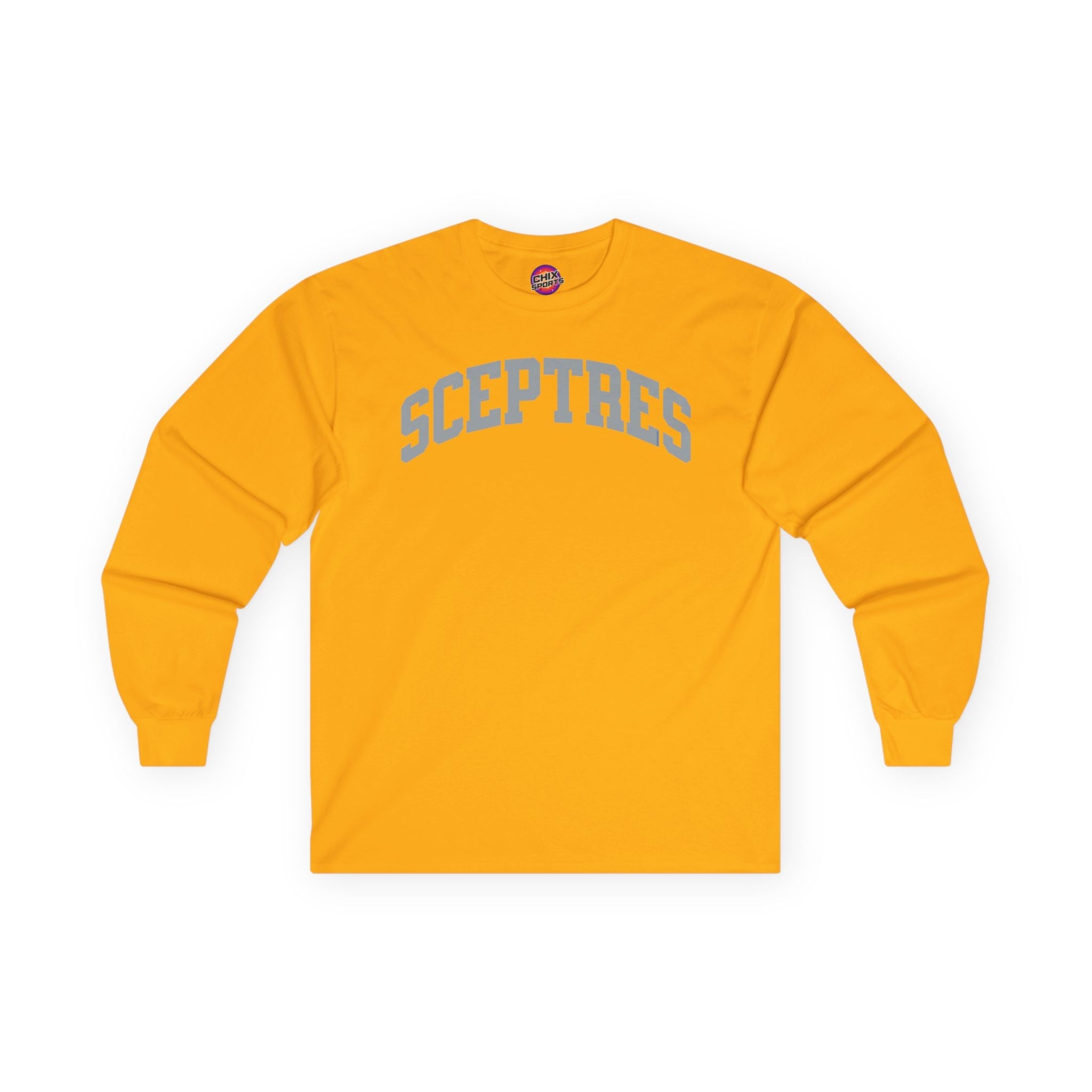 Toronto Sceptres Hockey Unisex Long Sleeve Shirt | Chix Sports
