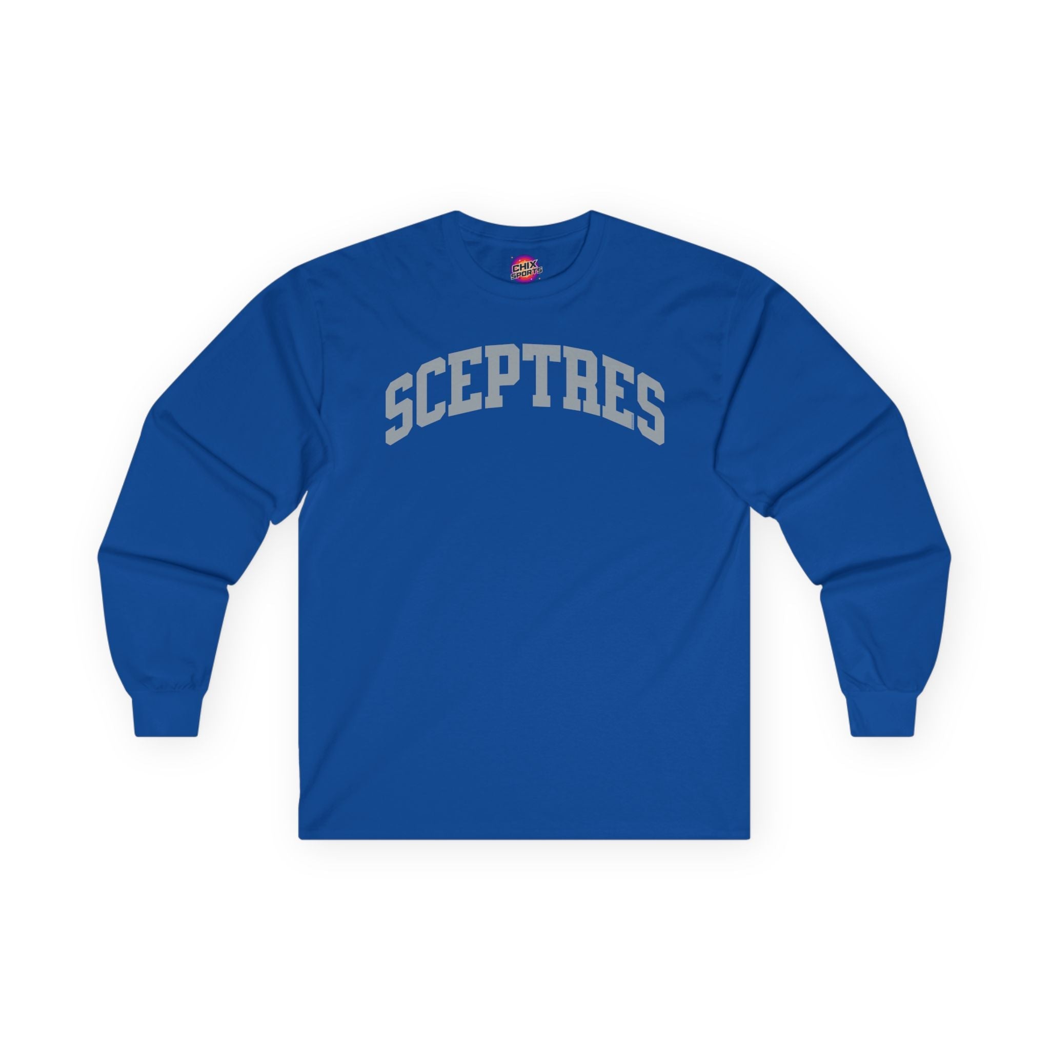 Toronto Sceptres Hockey Unisex Long Sleeve Shirt | Chix Sports