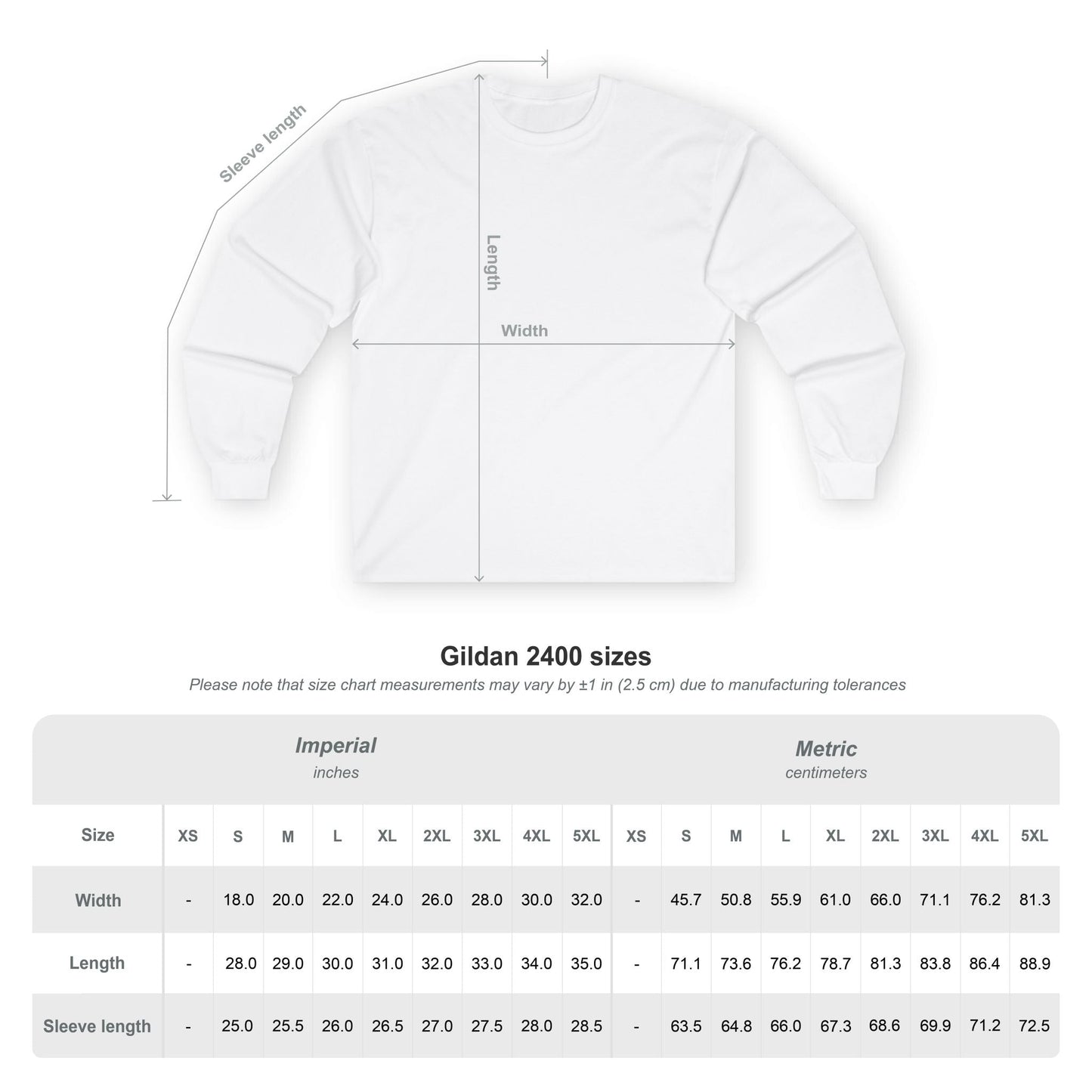 Toronto Sceptres Hockey Unisex Long Sleeve Shirt | Chix Sports