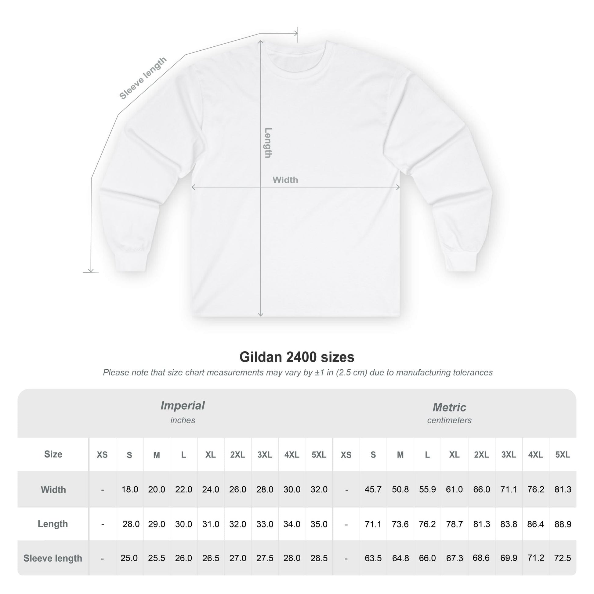 Toronto Sceptres Hockey Unisex Long Sleeve Shirt | Chix Sports