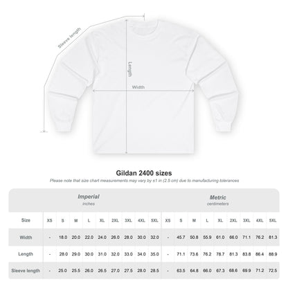 Toronto Sceptres Hockey Unisex Long Sleeve Shirt | Chix Sports