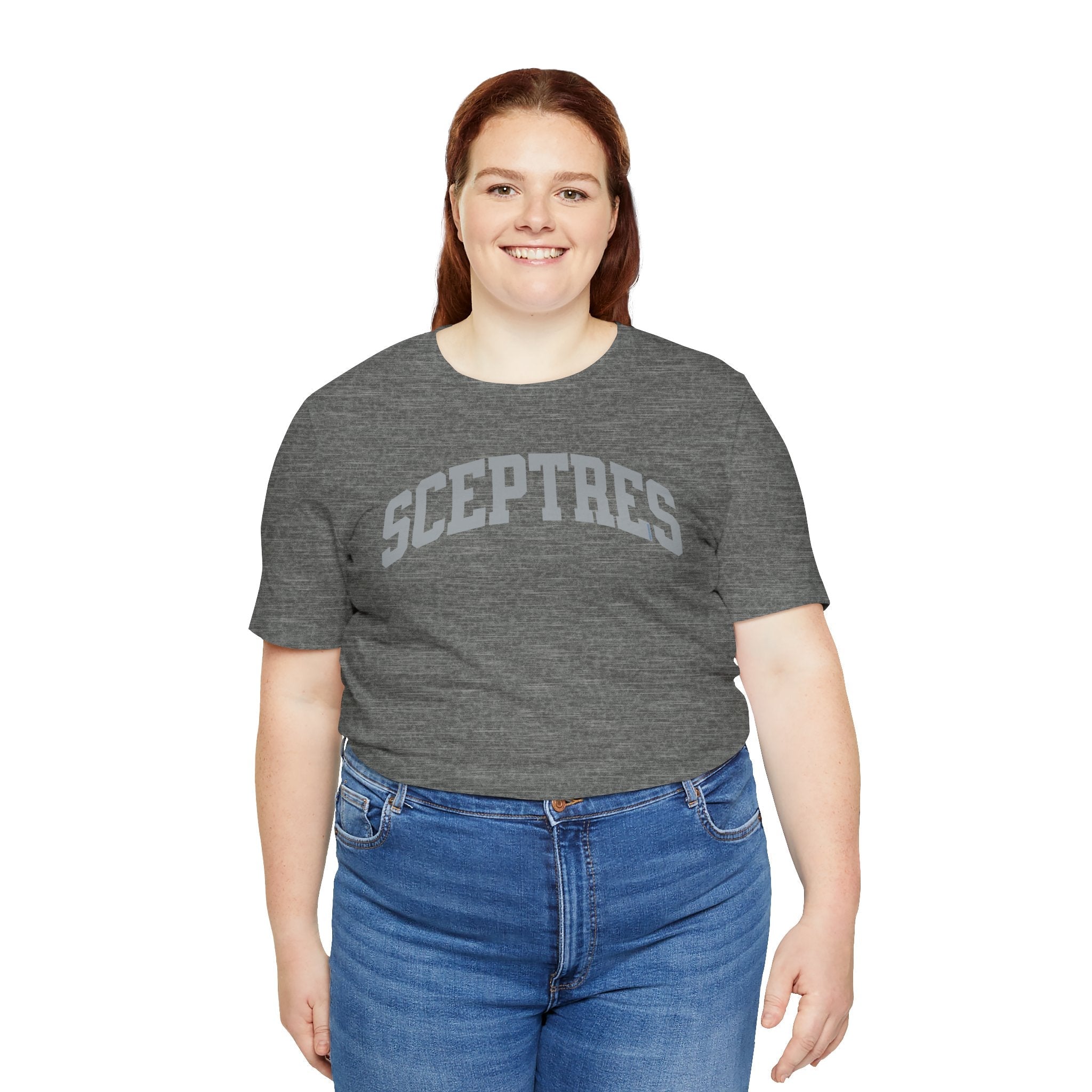 Toronto Sceptres Hockey Unisex Softblend T-shirt | Chix Sports