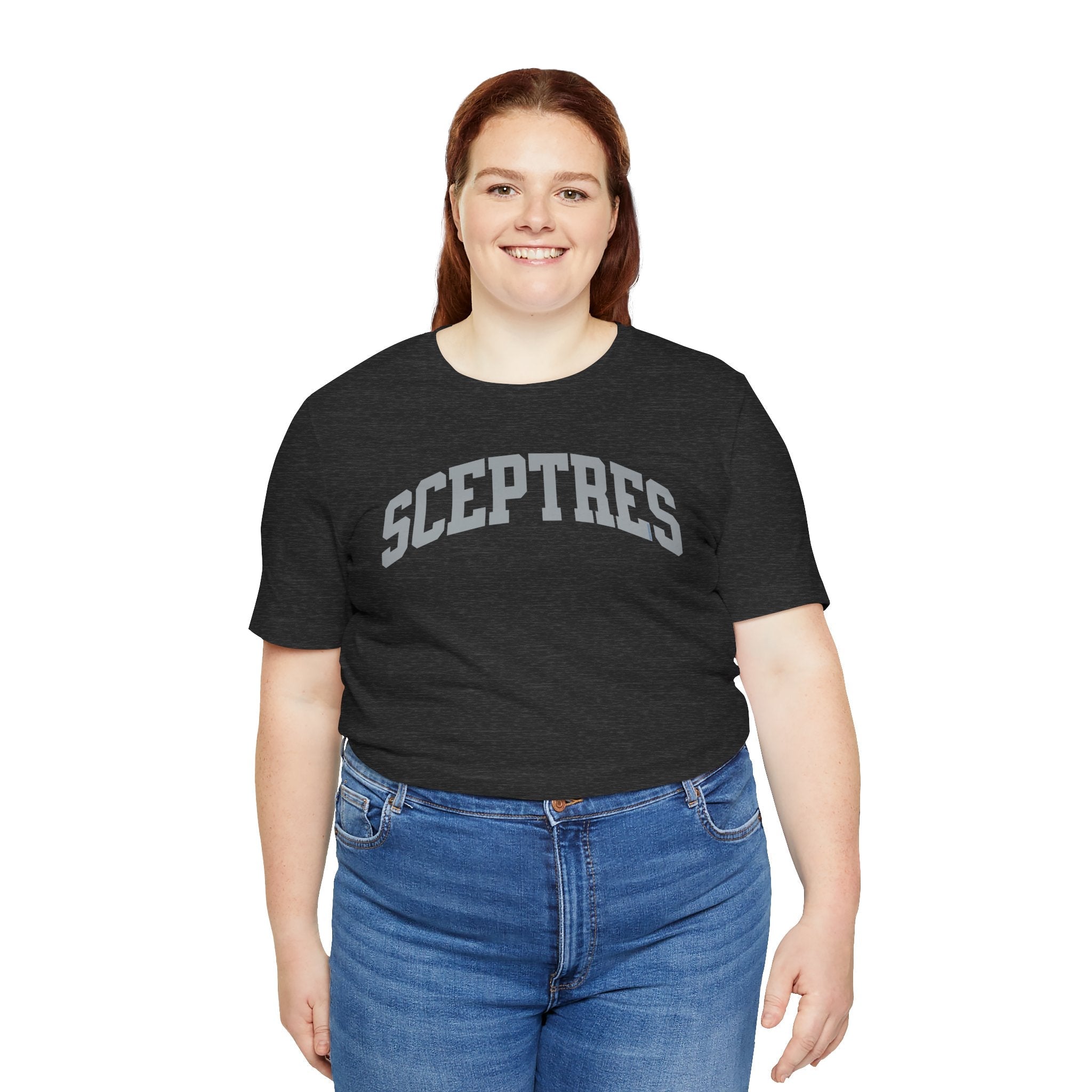Toronto Sceptres Hockey Unisex Softblend T-shirt | Chix Sports
