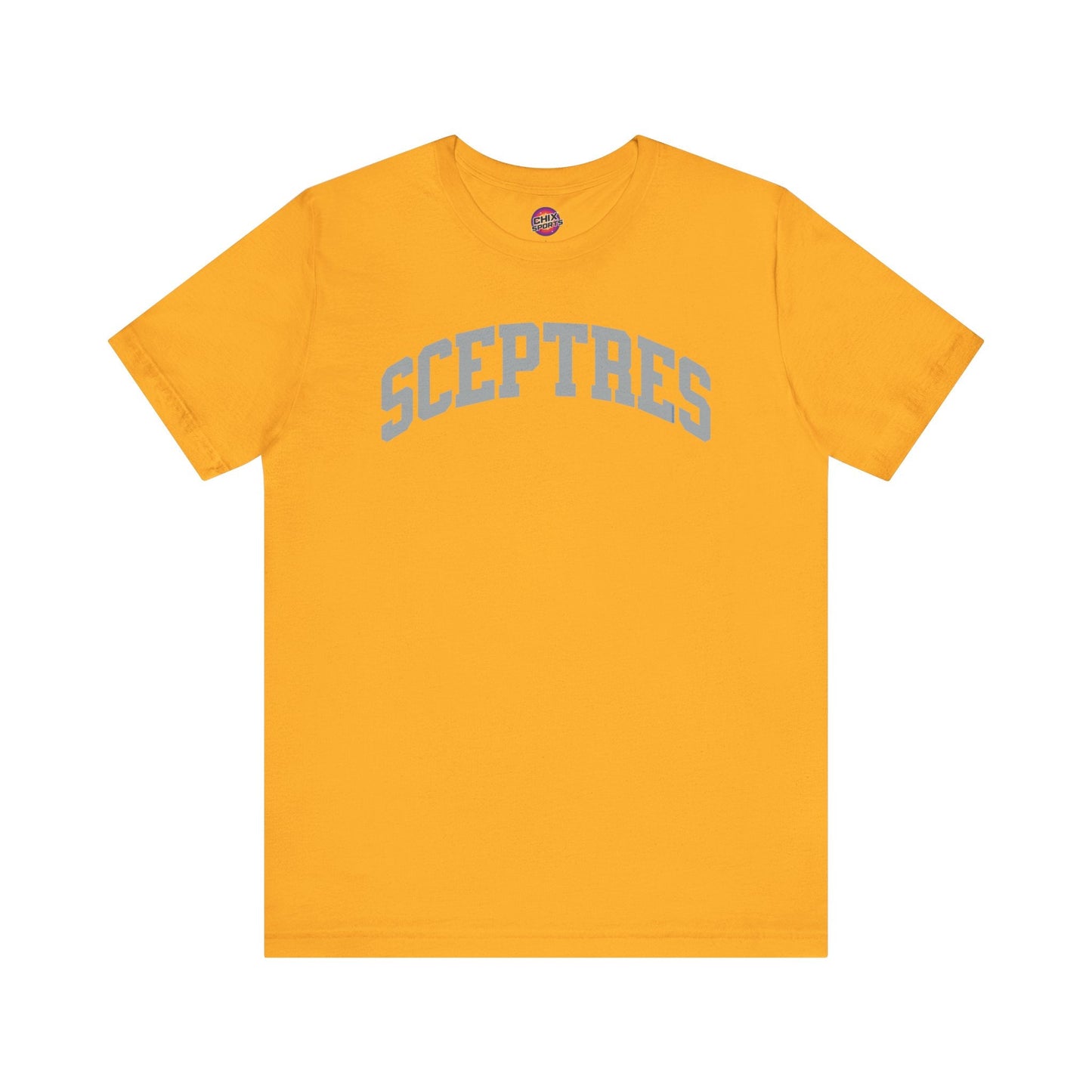 Toronto Sceptres Hockey Unisex Softblend T-shirt | Chix Sports