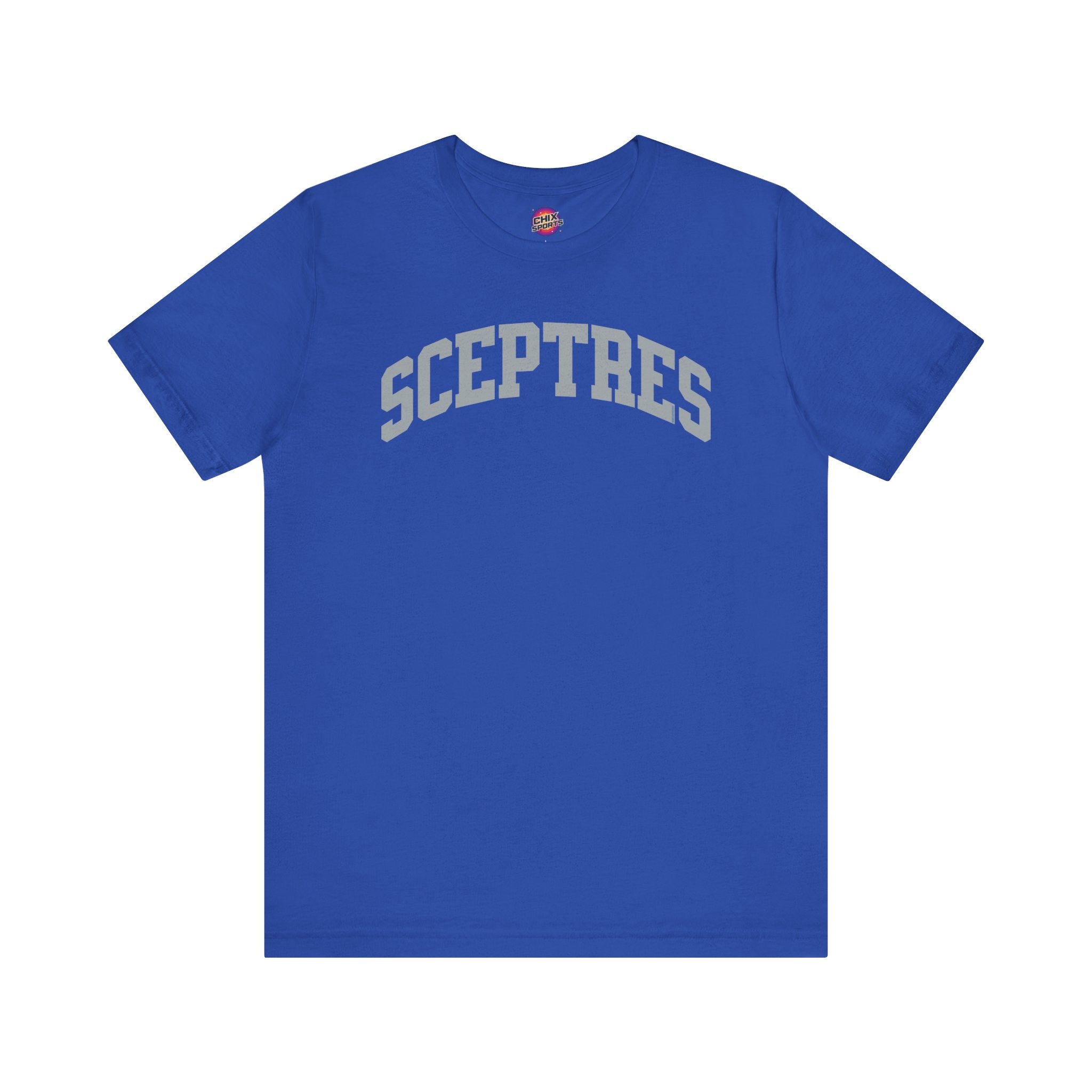 Toronto Sceptres Hockey Unisex Softblend T-shirt | Chix Sports