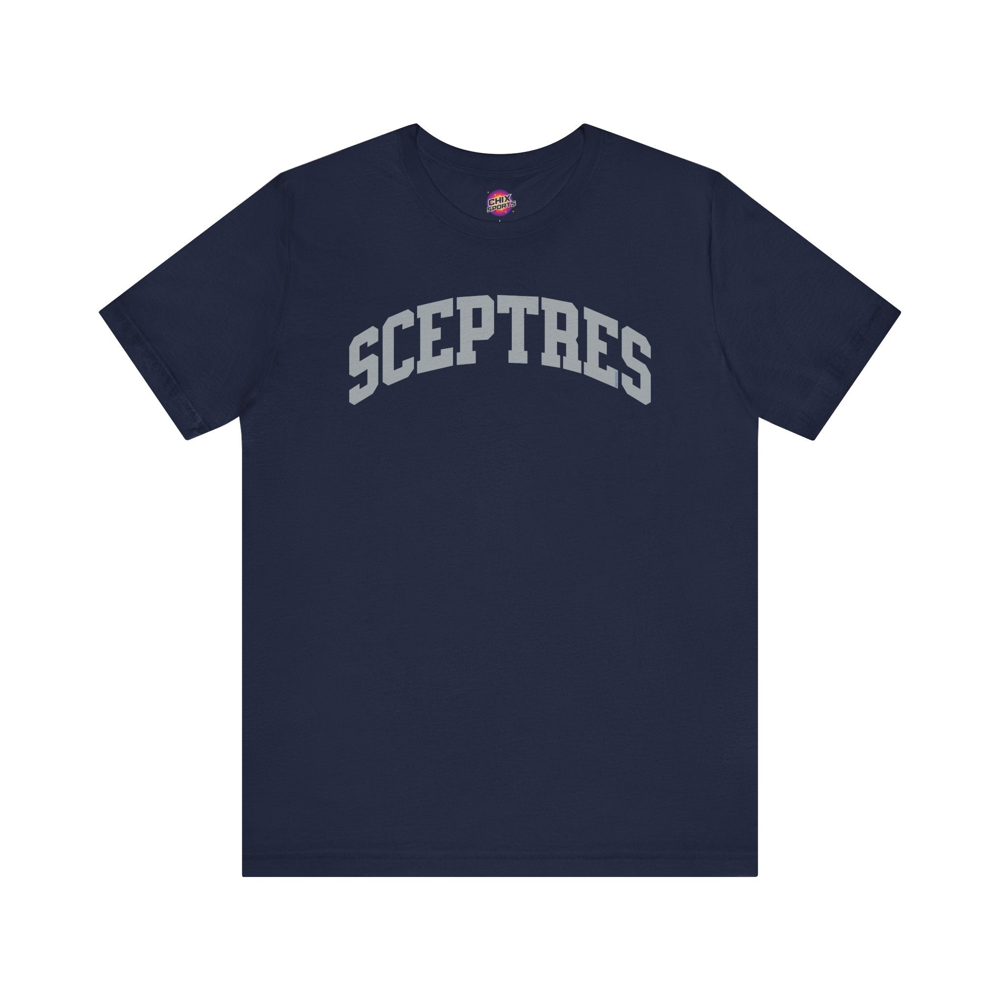 Toronto Sceptres Hockey Unisex Softblend T-shirt | Chix Sports