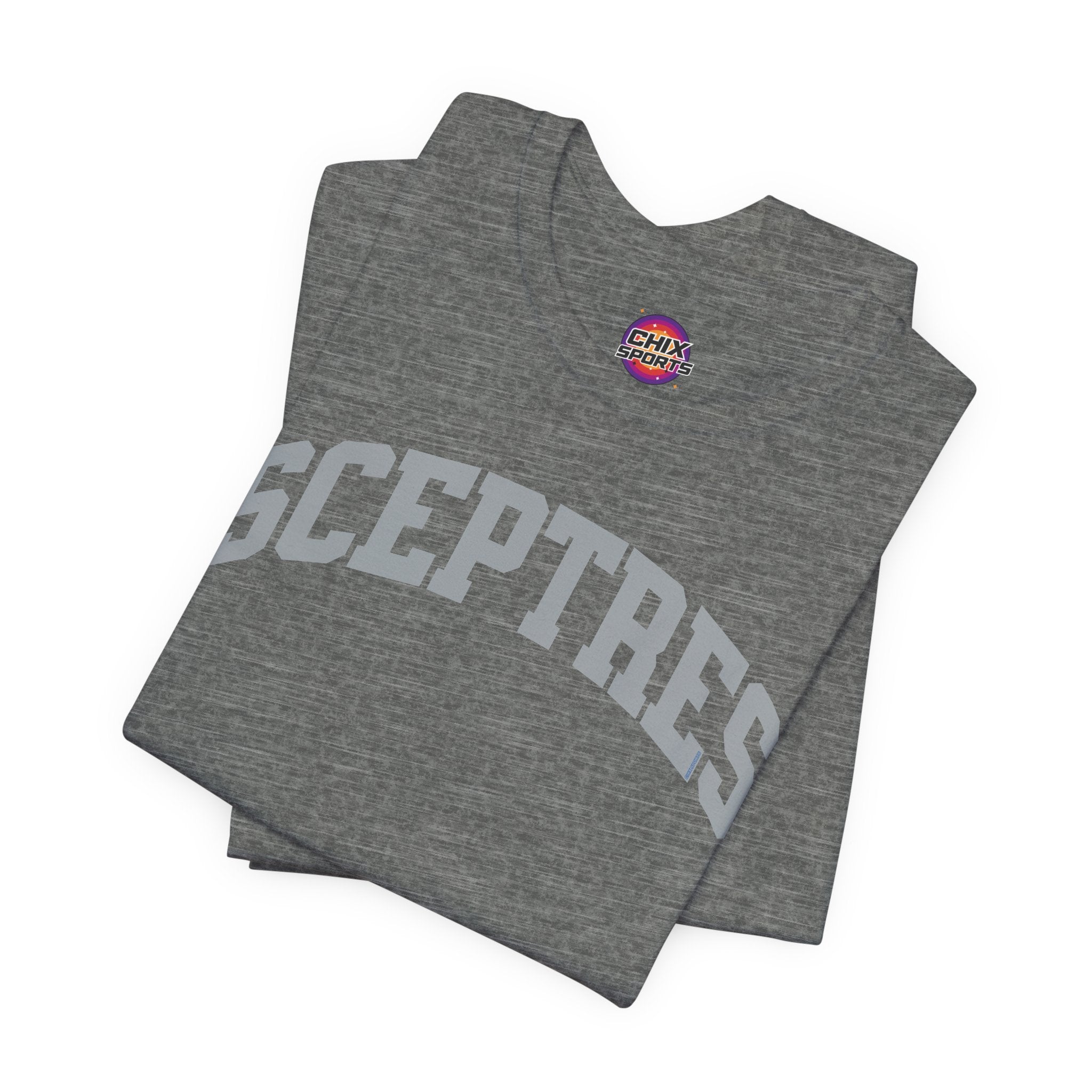 Toronto Sceptres Hockey Unisex Softblend T-shirt | Chix Sports