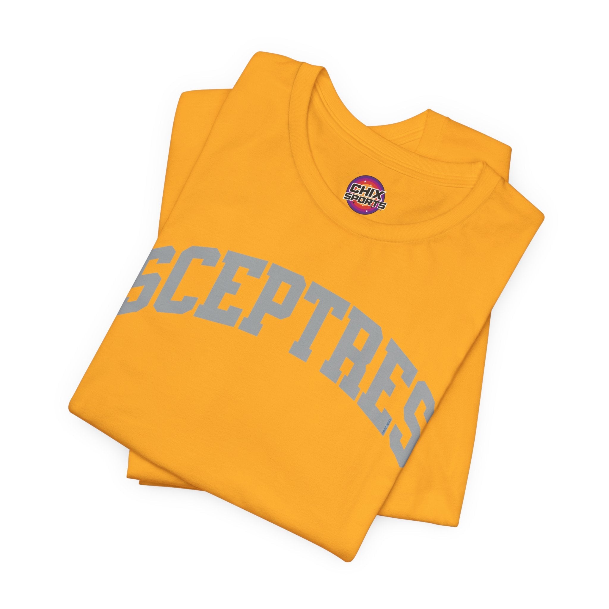 Toronto Sceptres Hockey Unisex Softblend T-shirt | Chix Sports
