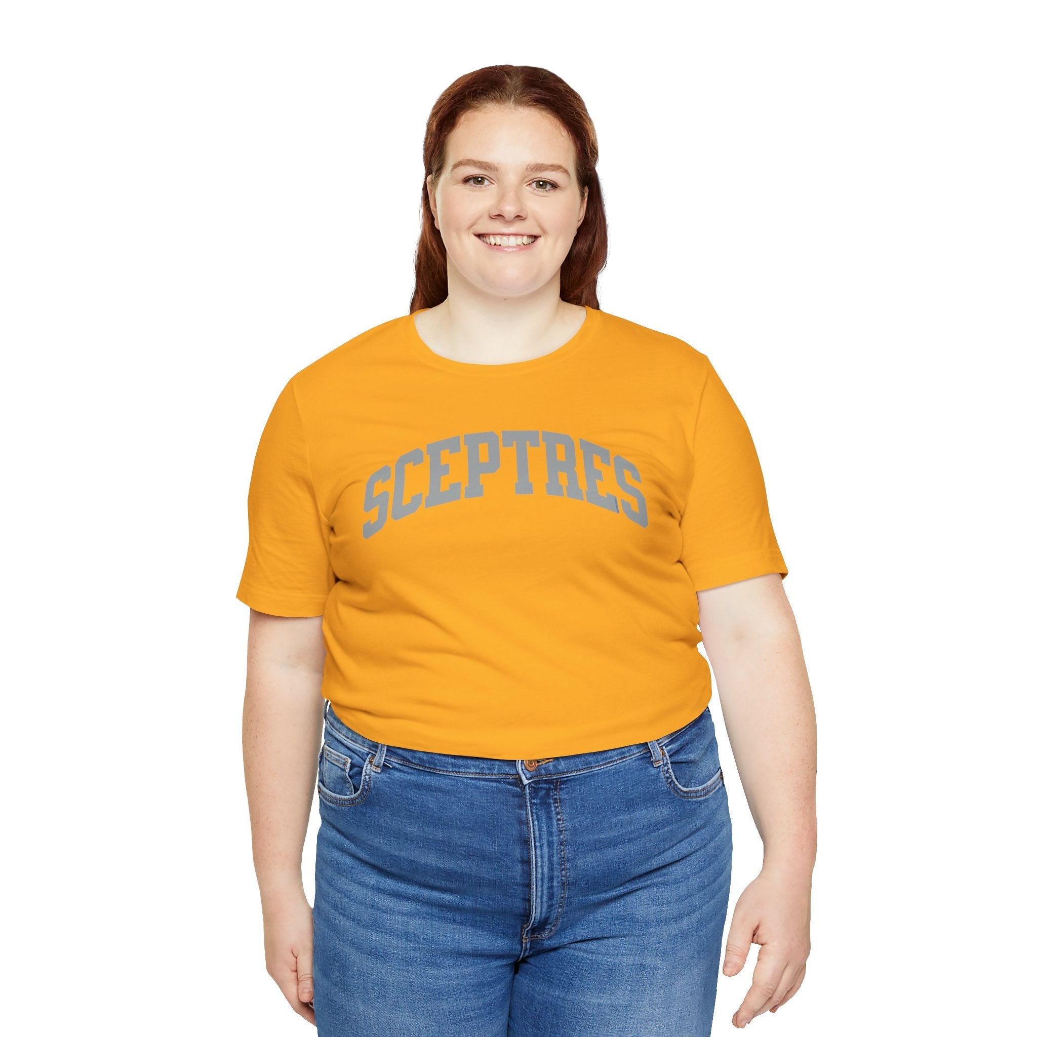 Toronto Sceptres Hockey Unisex Softblend T-shirt | Chix Sports