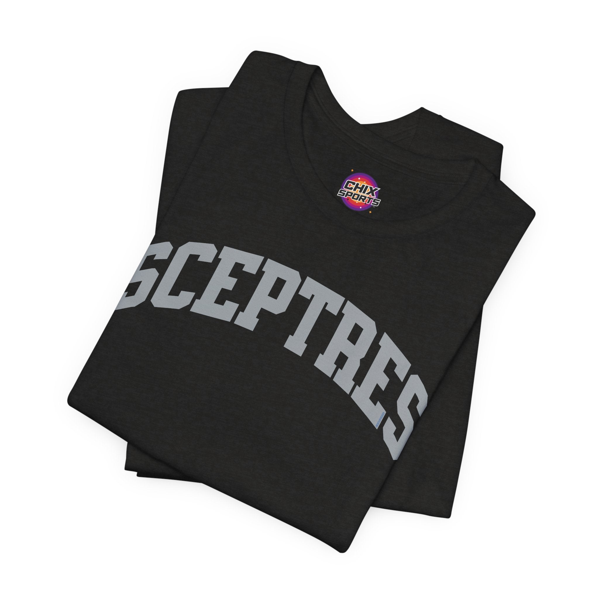 Toronto Sceptres Hockey Unisex Softblend T-shirt | Chix Sports