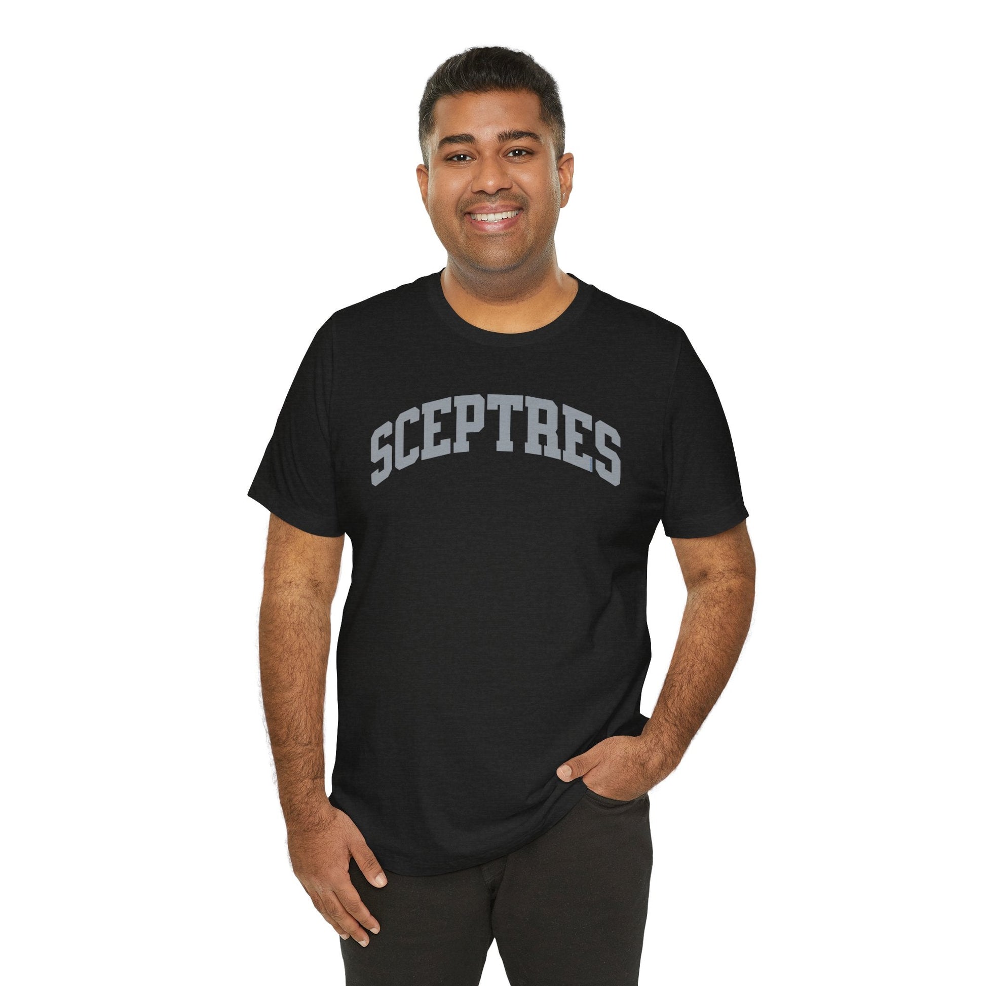 Toronto Sceptres Hockey Unisex Softblend T-shirt | Chix Sports