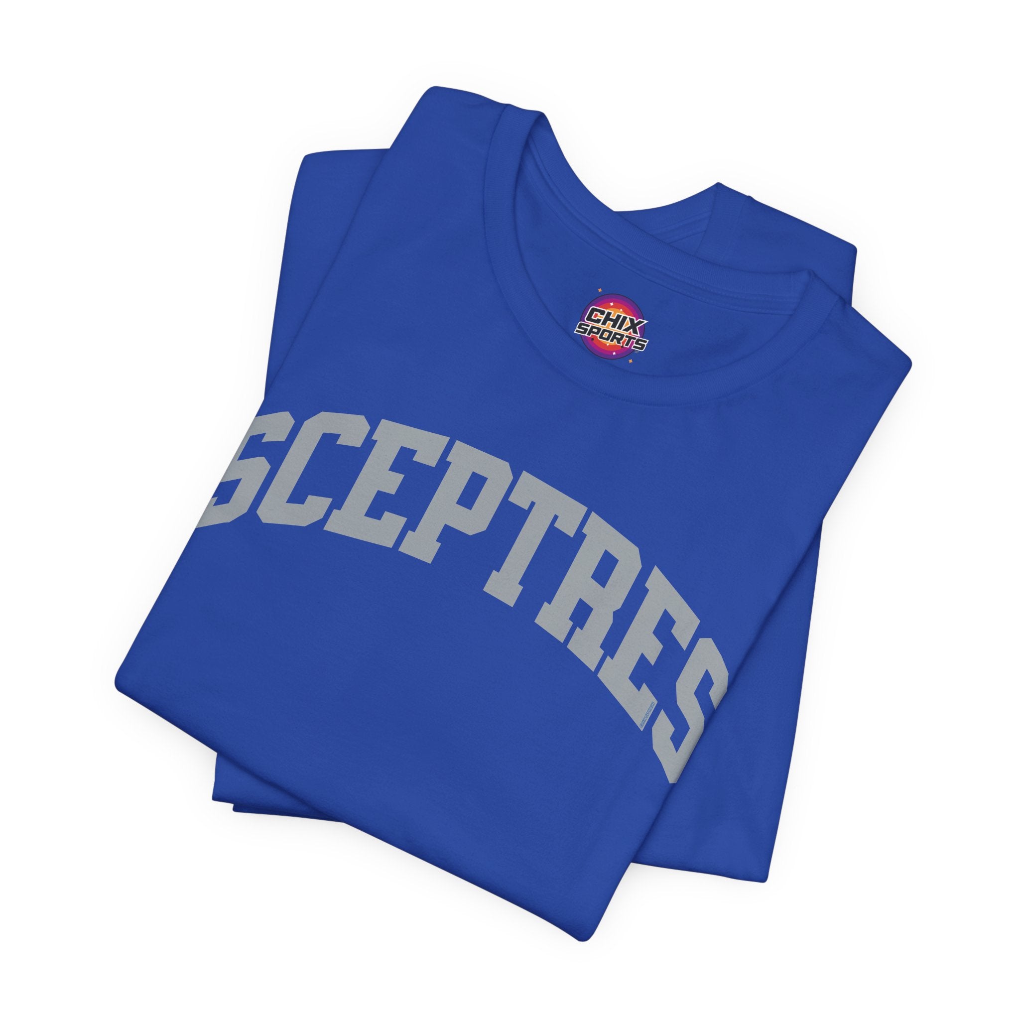 Toronto Sceptres Hockey Unisex Softblend T-shirt | Chix Sports