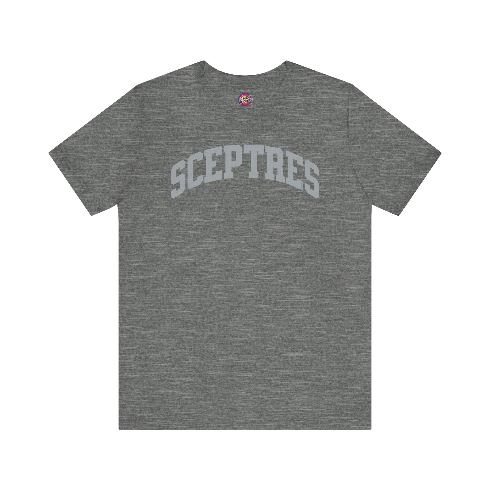 Toronto Sceptres Hockey Unisex Softblend T-shirt | Chix Sports
