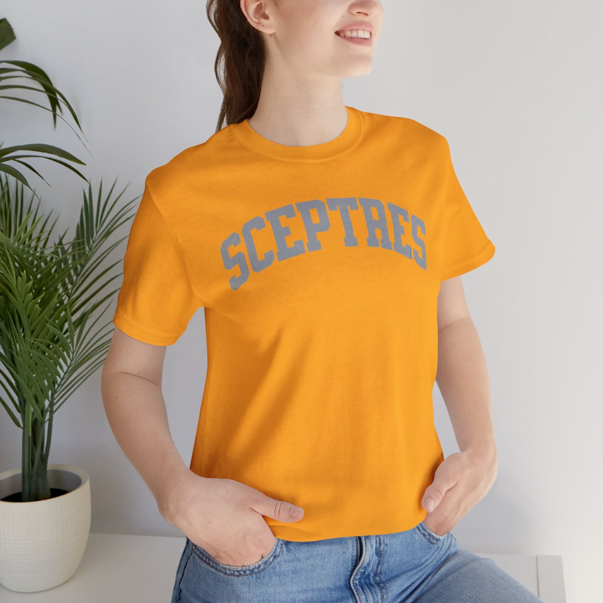 Toronto Sceptres Hockey Unisex Softblend T-shirt | Chix Sports